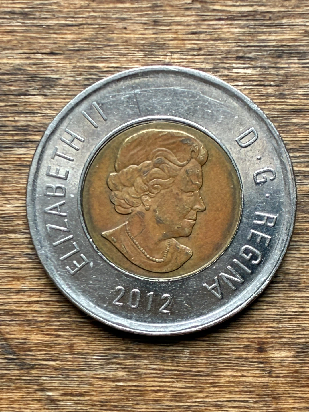 2022 Canada Alexander Graham Bell money coin COLOURED $1 Loonie - photo 4