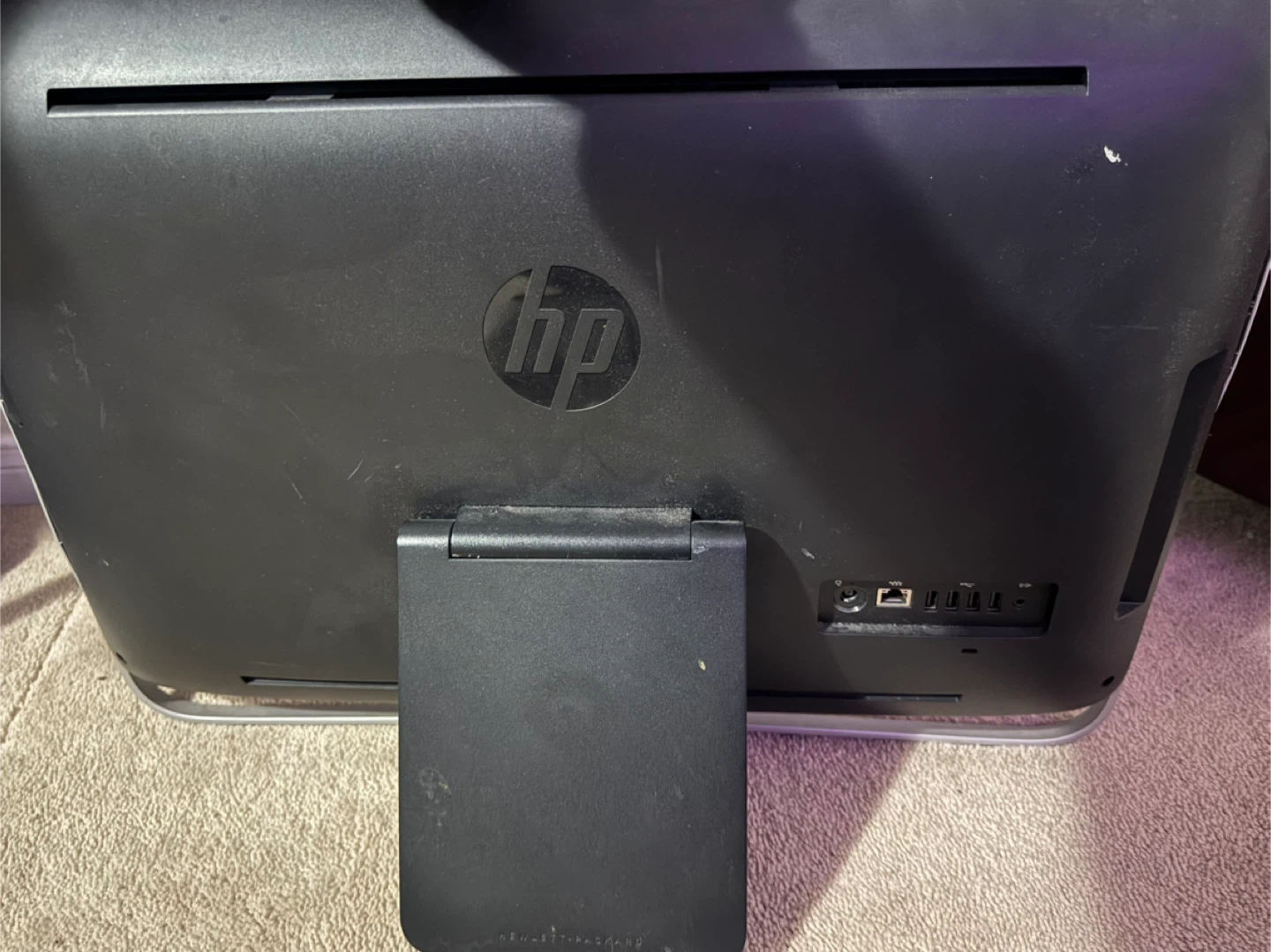 HP Pavilion 23 TouchSmart All-in-One PC
