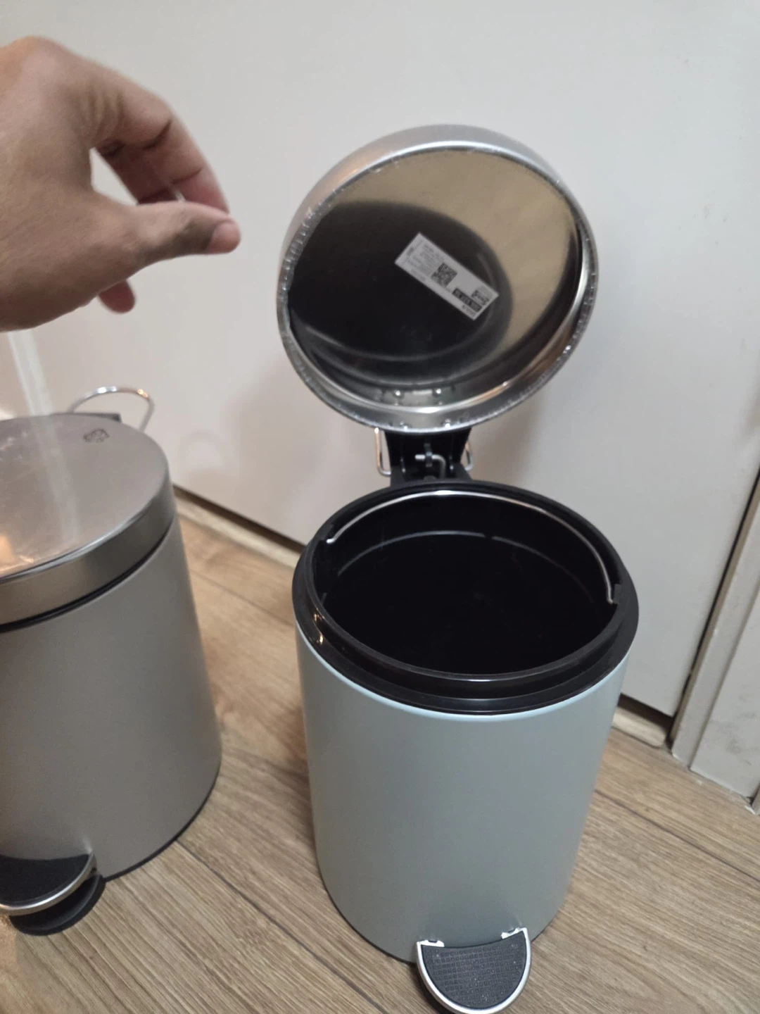 Ikea Pedal Bins - 4 litre - photo 4