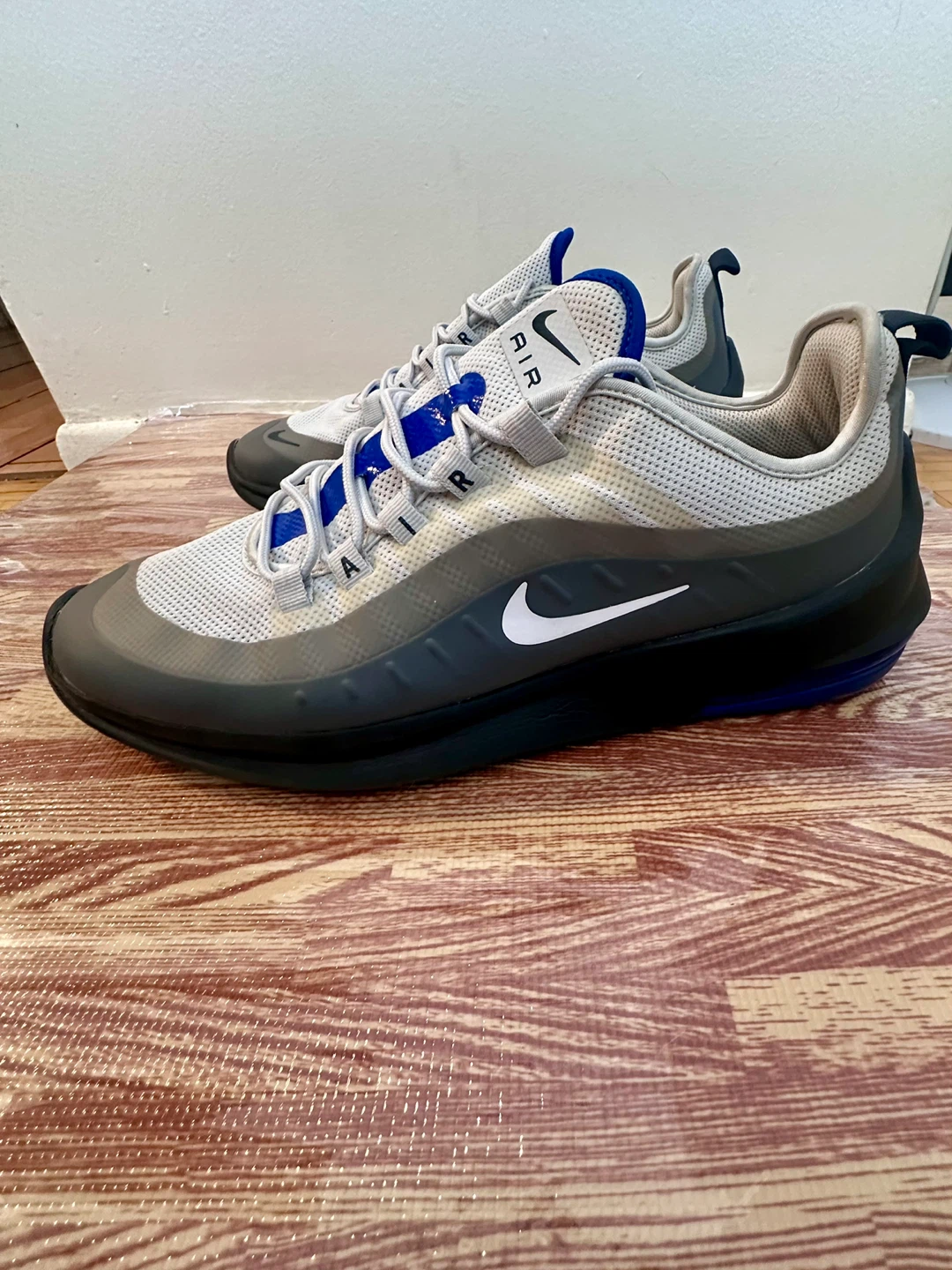 Nike Air Max 98 Grey/Blue - Size 11 - photo 5