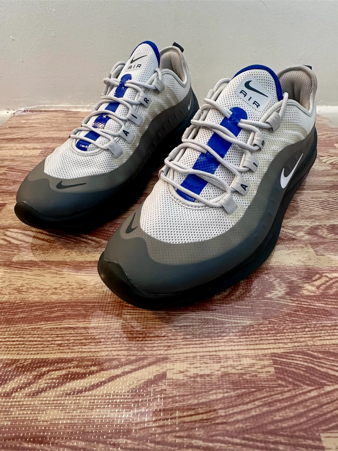 Nike Air Max 98 Grey/Blue - Size 11 - photo 3