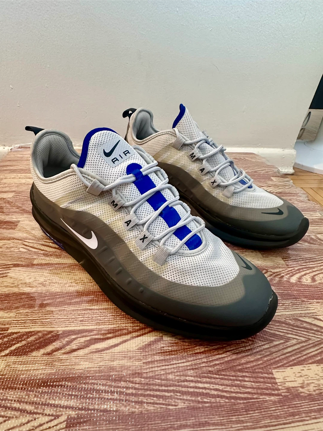 Nike Air Max 98 Grey/Blue - Size 11