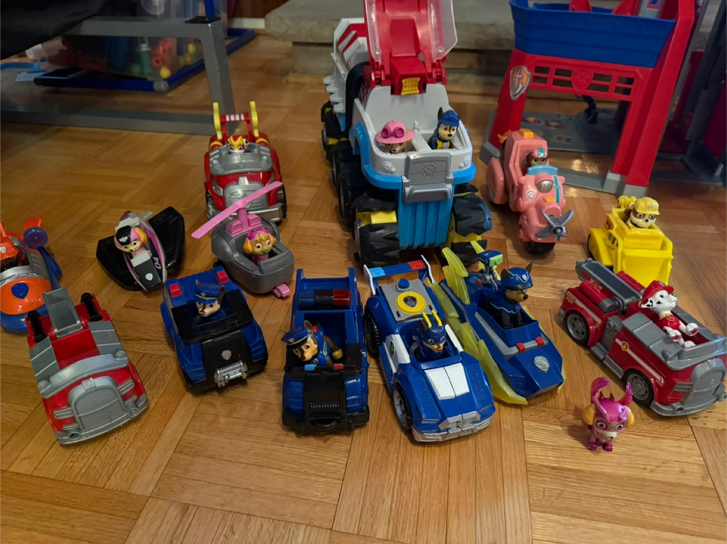 Paw Patrol Toy Vehicle Collection - photo 3