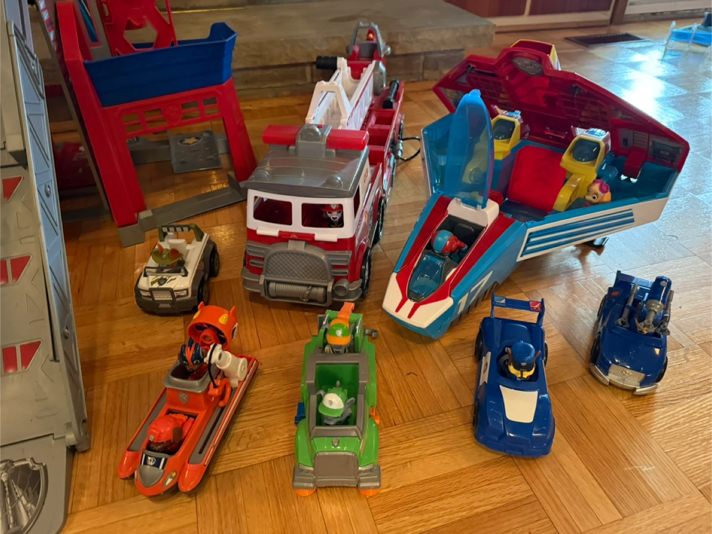 Paw Patrol Toy Vehicle Collection - photo 2
