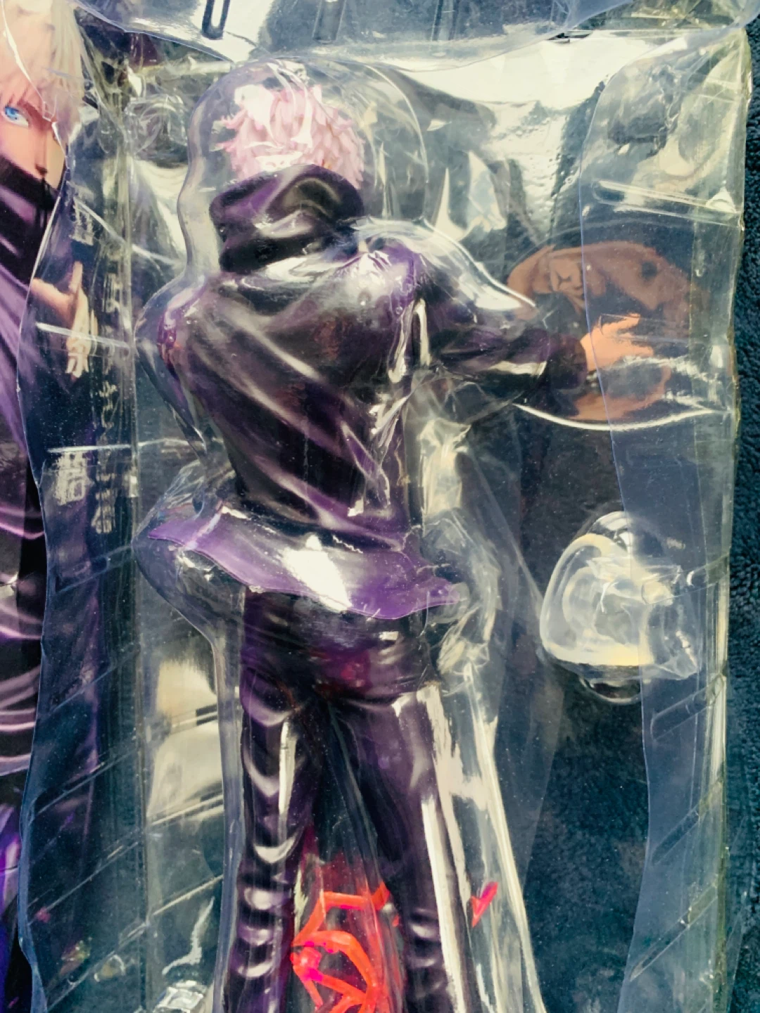 Jujutsu Kaisen Figure Gojo Satoru Action Statue 33cm - photo 3