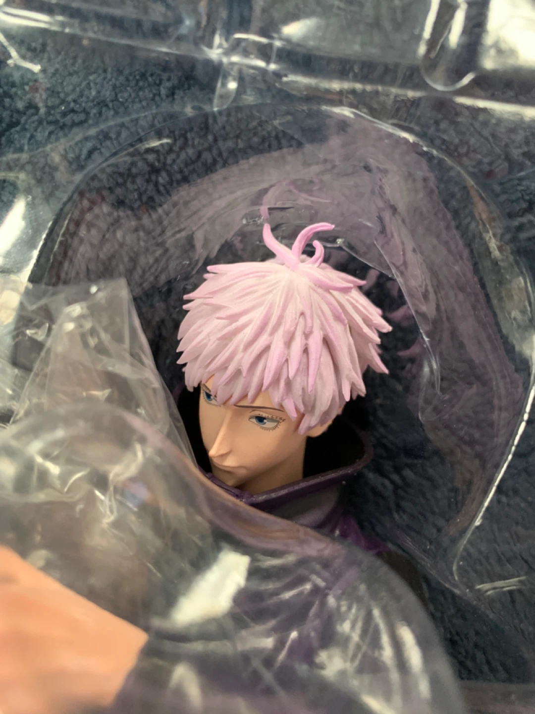 Jujutsu Kaisen Figure Gojo Satoru Action Statue 33cm - photo 4