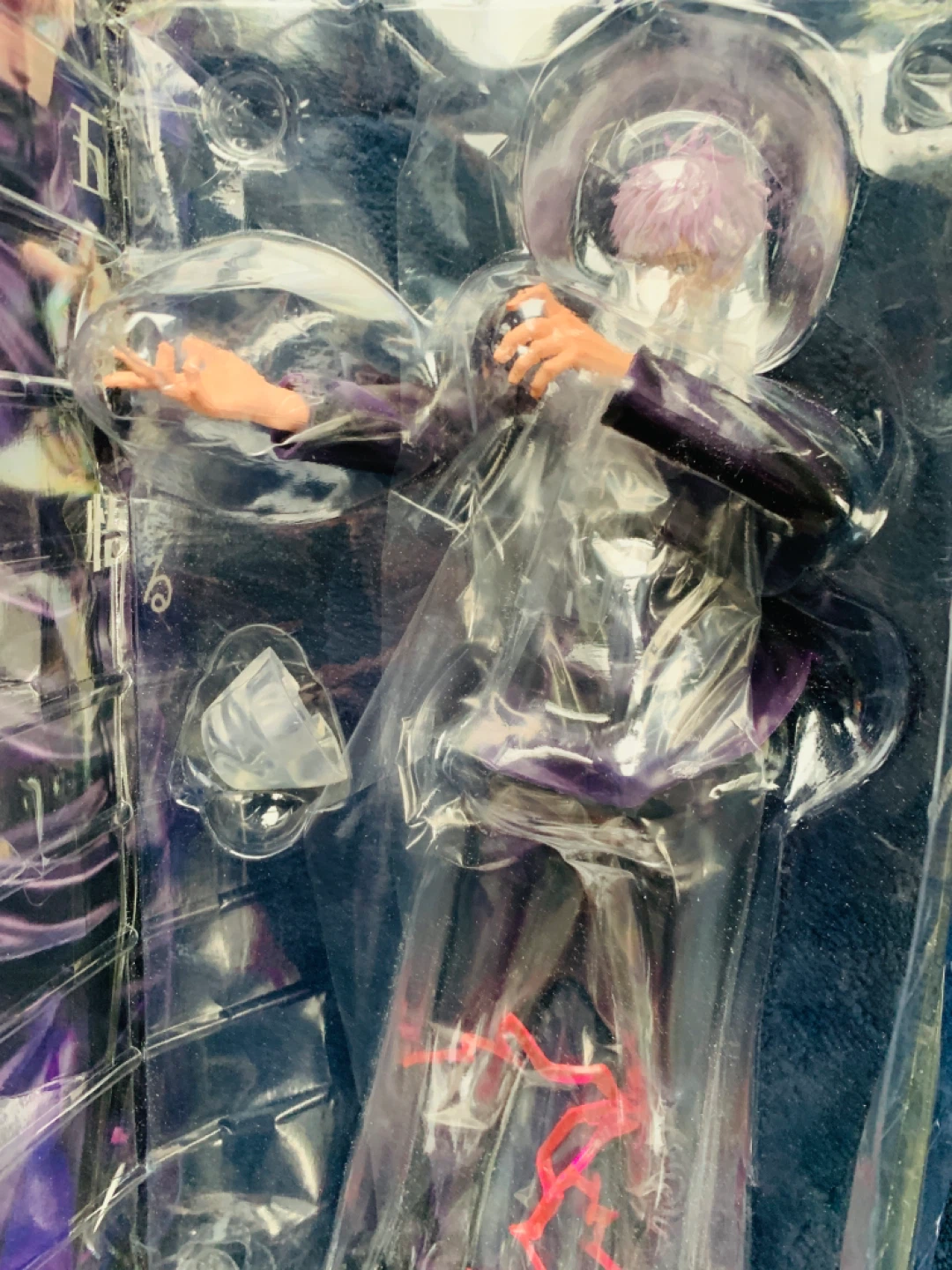 Jujutsu Kaisen Figure Gojo Satoru Action Statue 33cm - photo 2