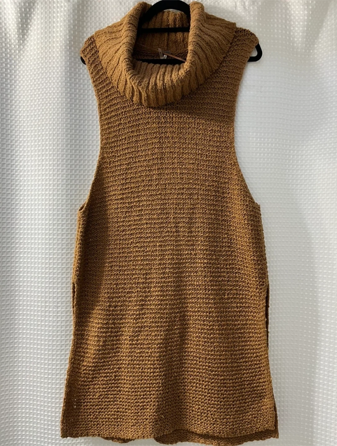 Free People Sleeveless Knit Tunic - Size M