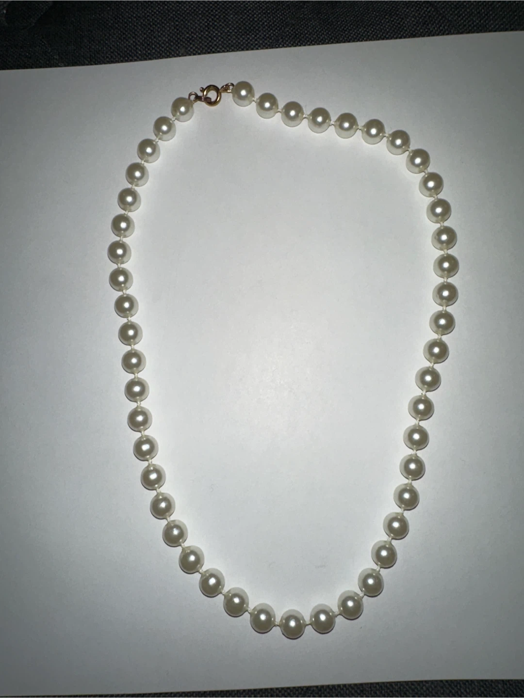 Pearl Necklace - photo 2