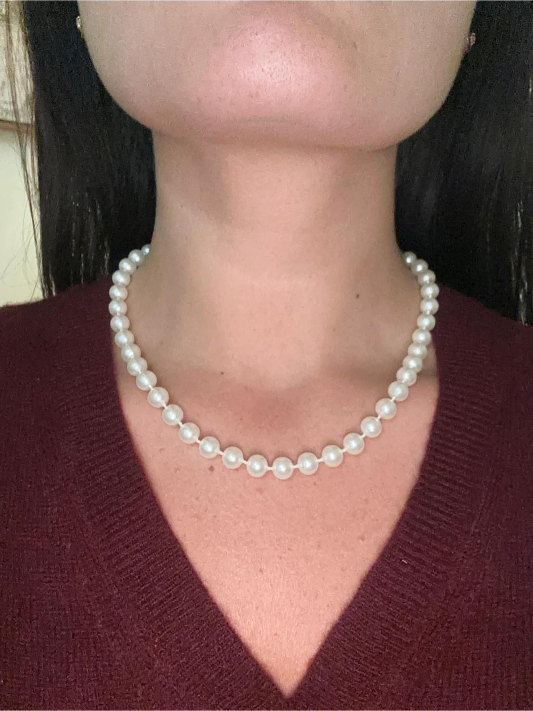 Pearl Necklace