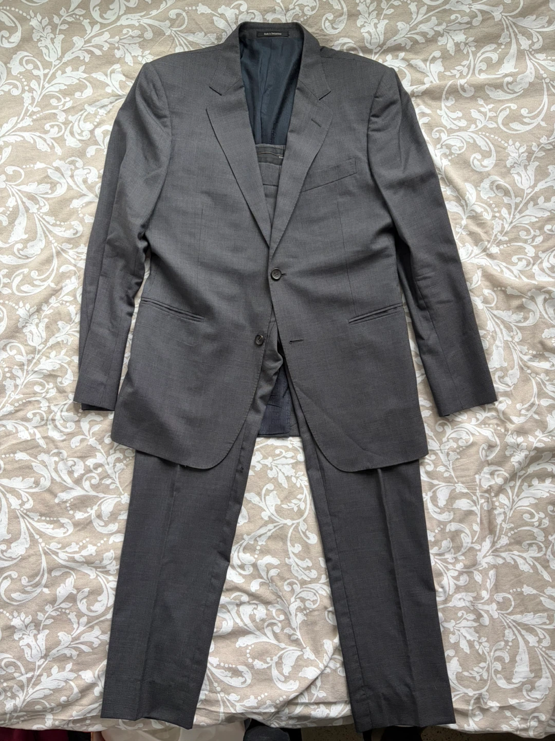 Gucci Wool Suit - photo 2