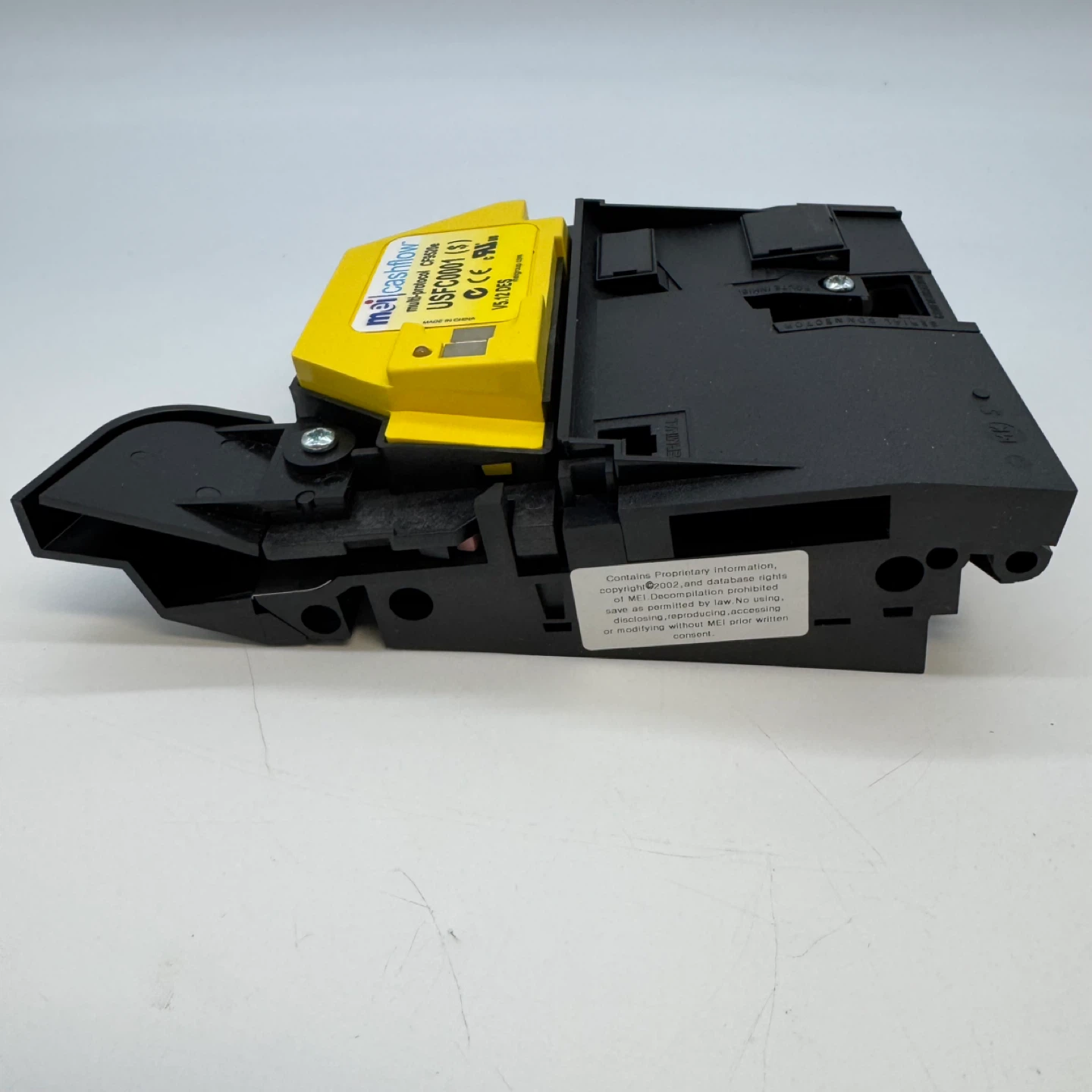 MEI CF9500 HII RS232 Interface Harness Kit with Extra Cable - photo 5