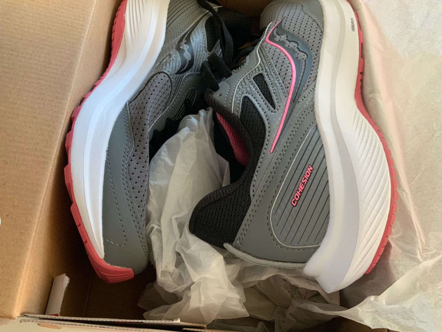 Saucony Cohesion 16 Women's Running Shoes - Size 9 - photo 2