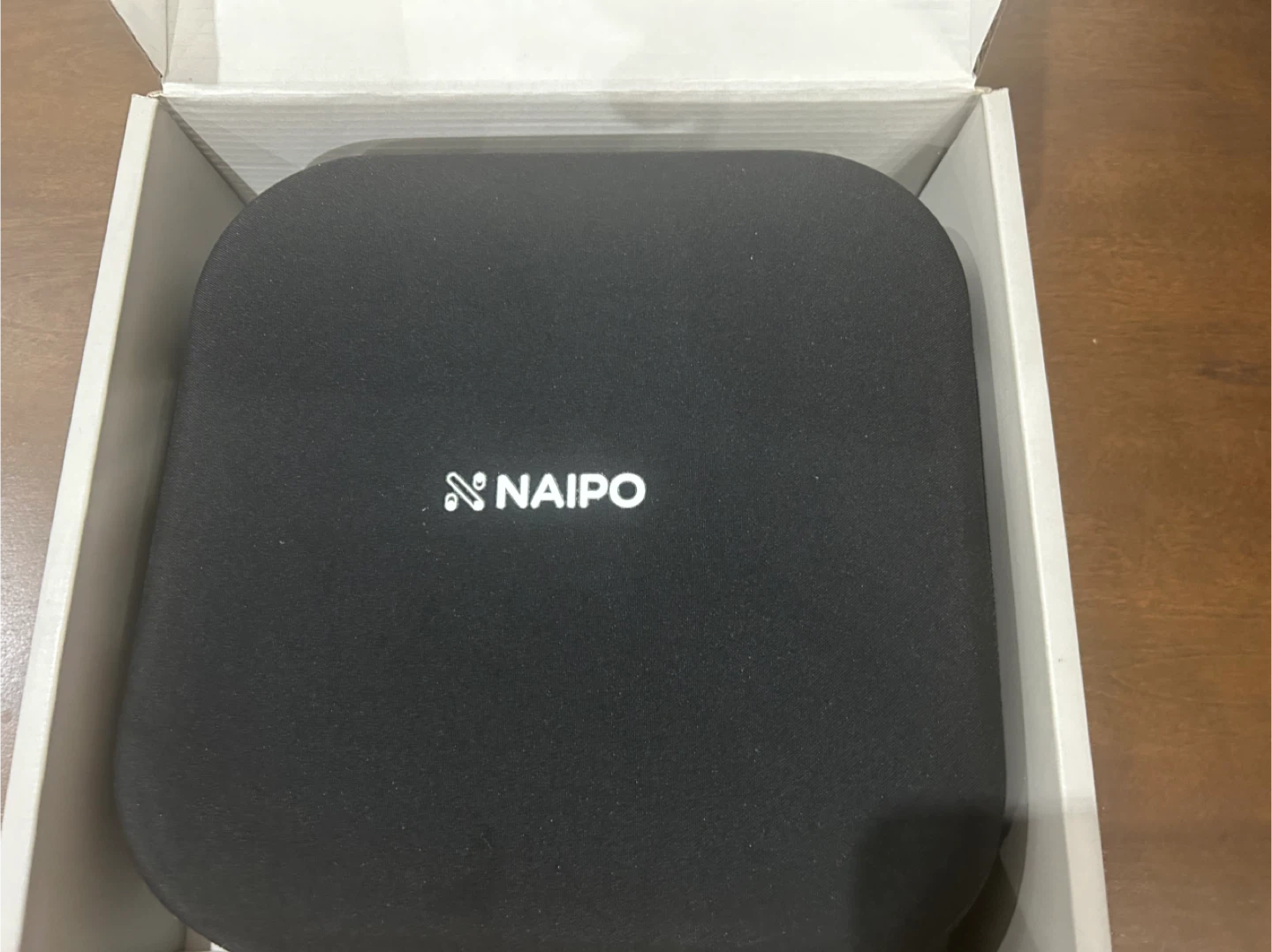 New Naipo Deep Muscle Massager MGG-2103 - Like New! - photo 2