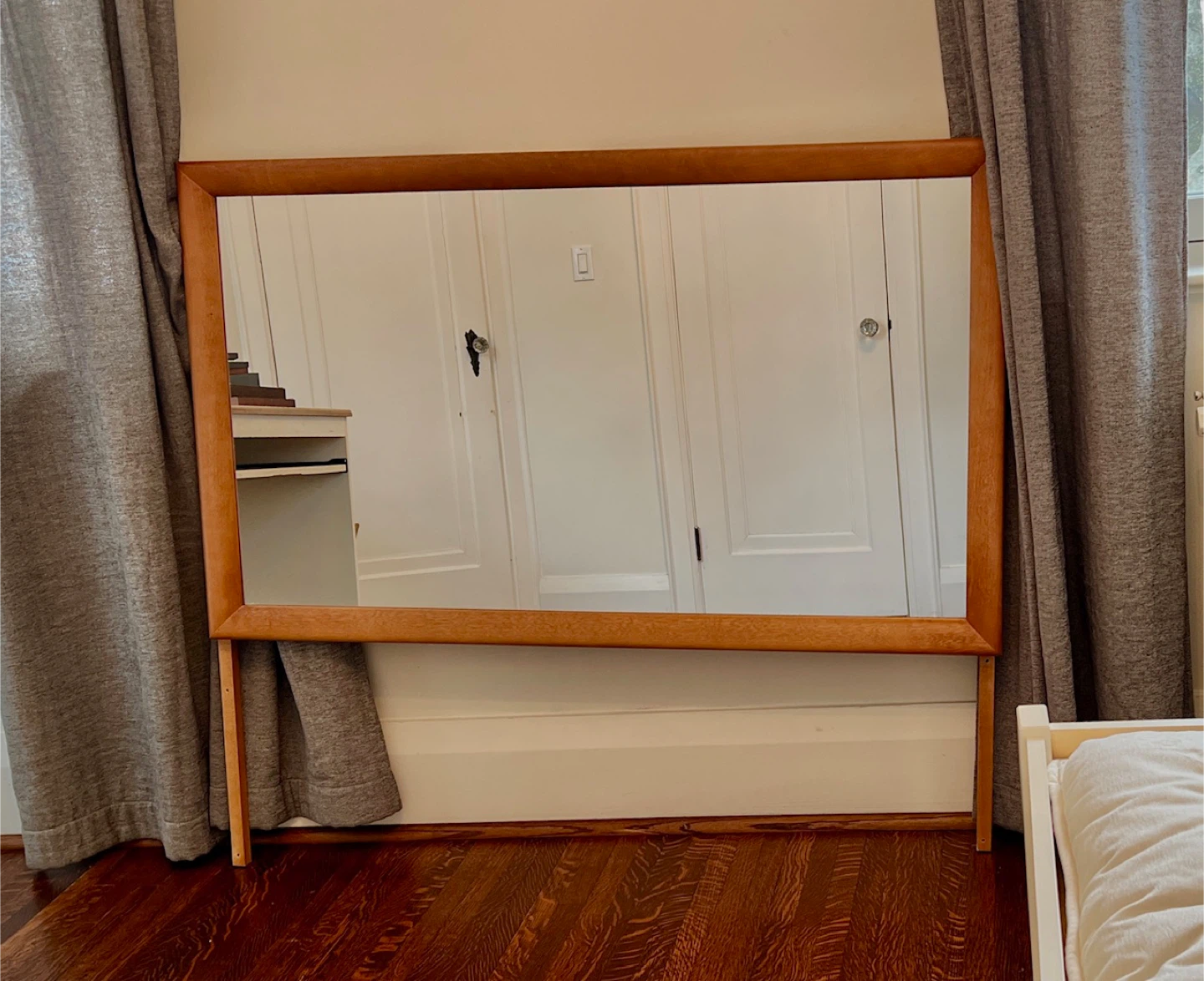 Dresser or Wall Mirror - large