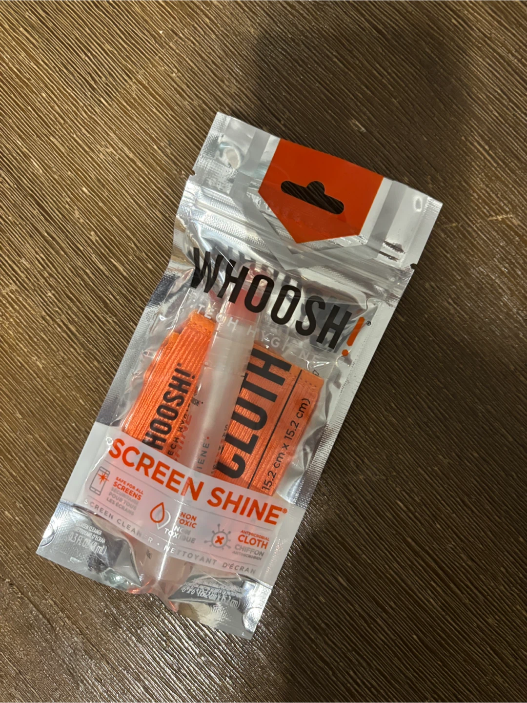 🥕 Screen Cleaner Kit