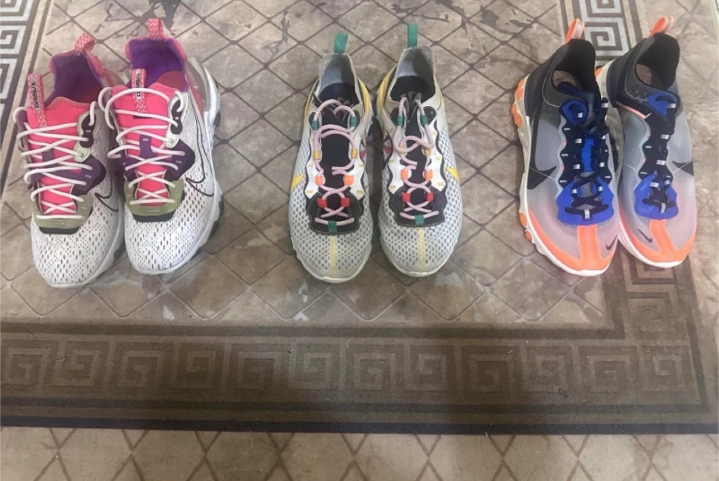 Nike Zoom, React, D/MS/X Sneakers - photo 2