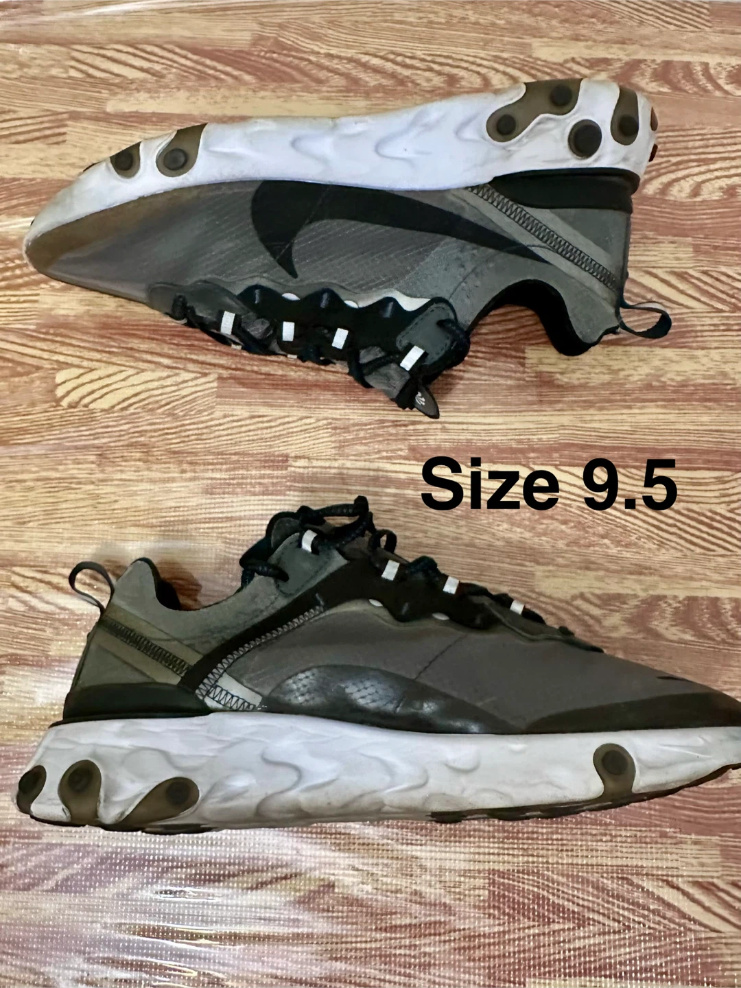 Nike Zoom, React, D/MS/X Sneakers - photo 5
