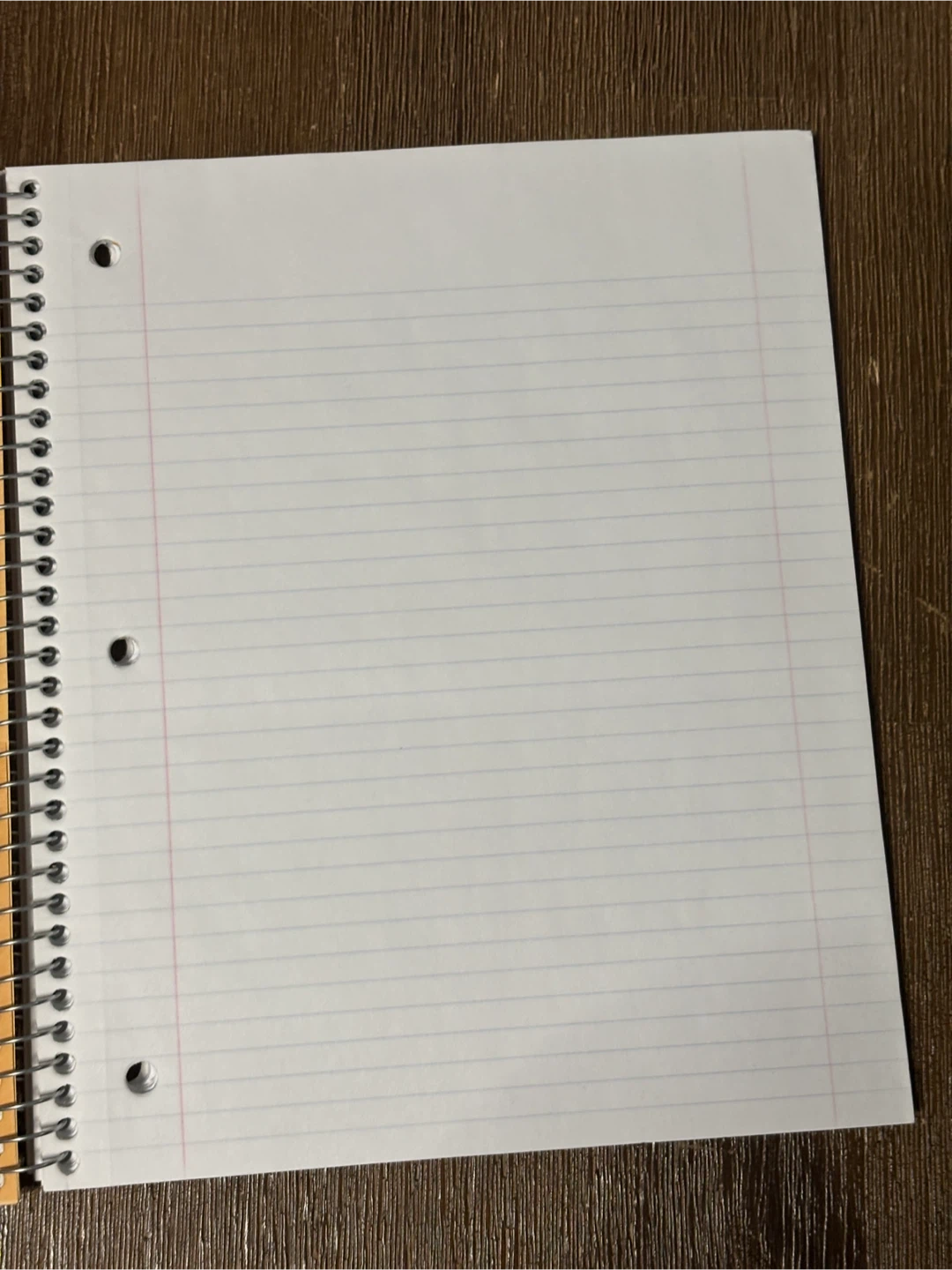 🥕 Five Star 1 Subject Notebook - 200 Pages - photo 2