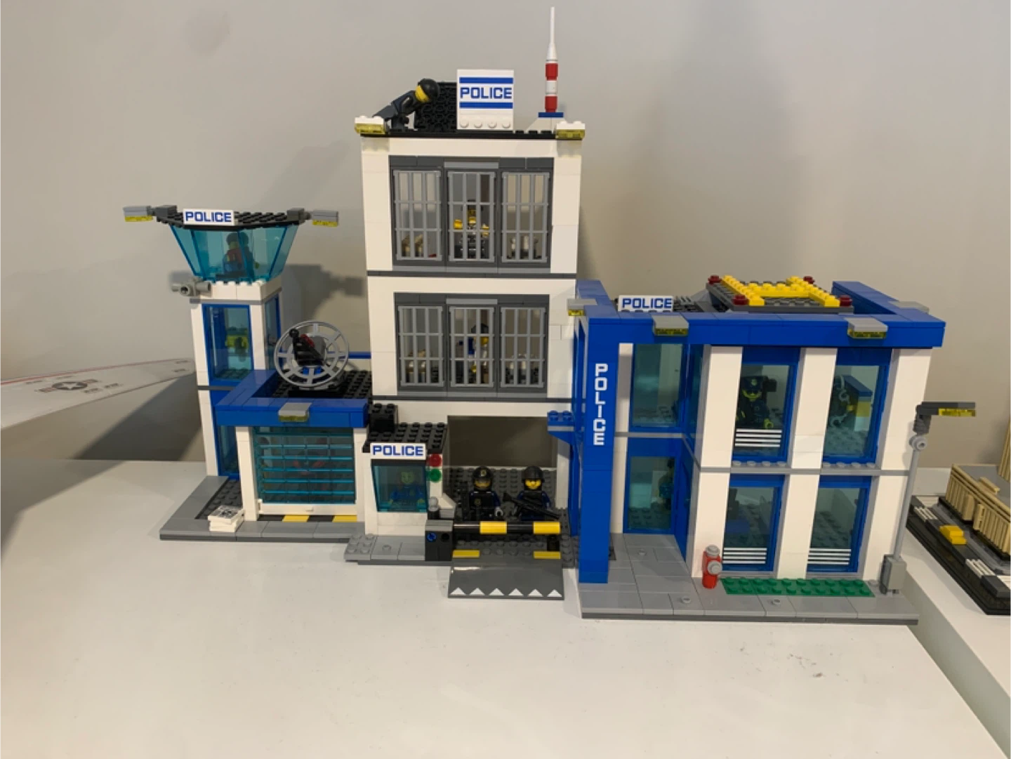 LEGO City Police Station