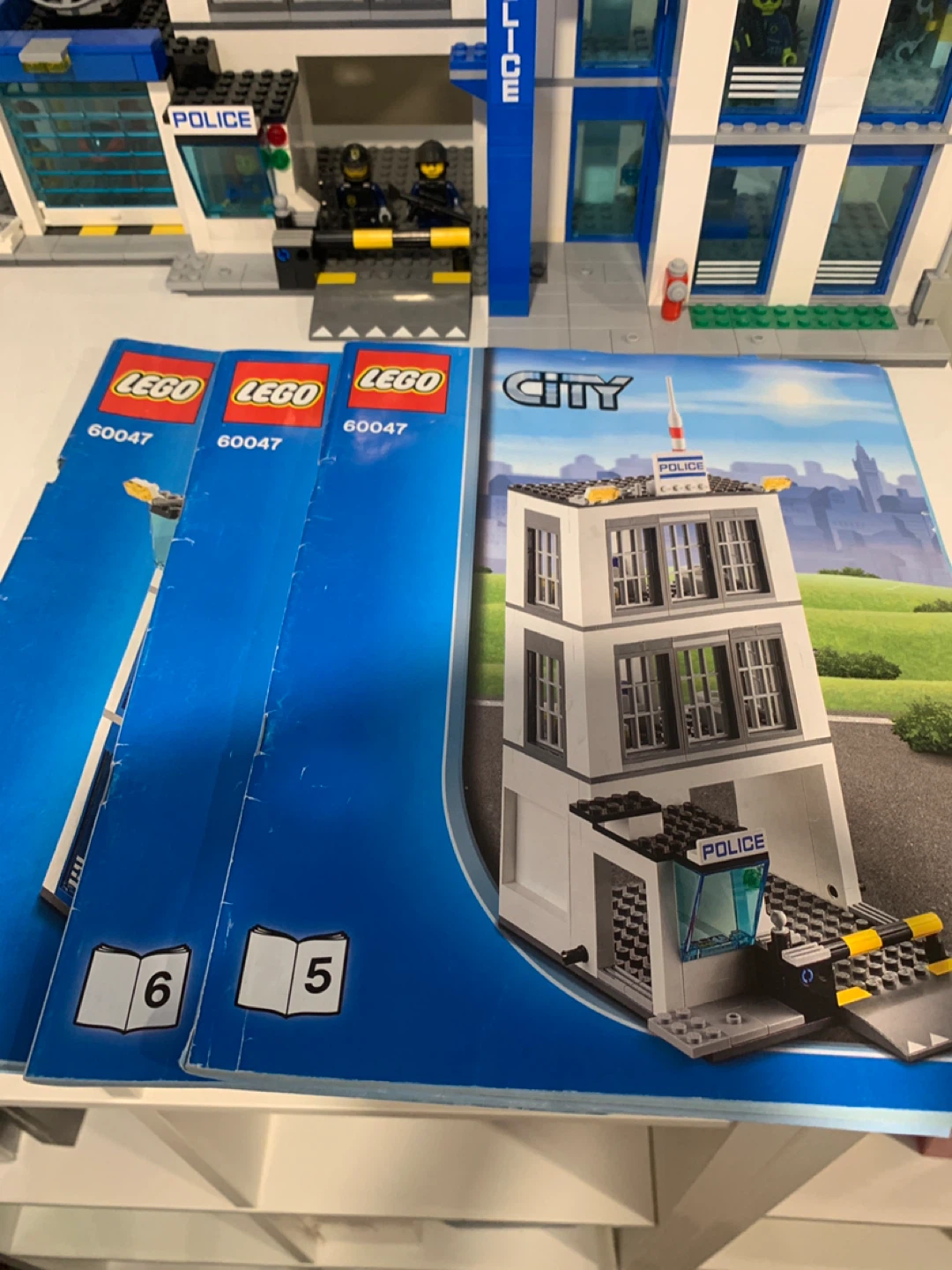 LEGO City Police Station - photo 3
