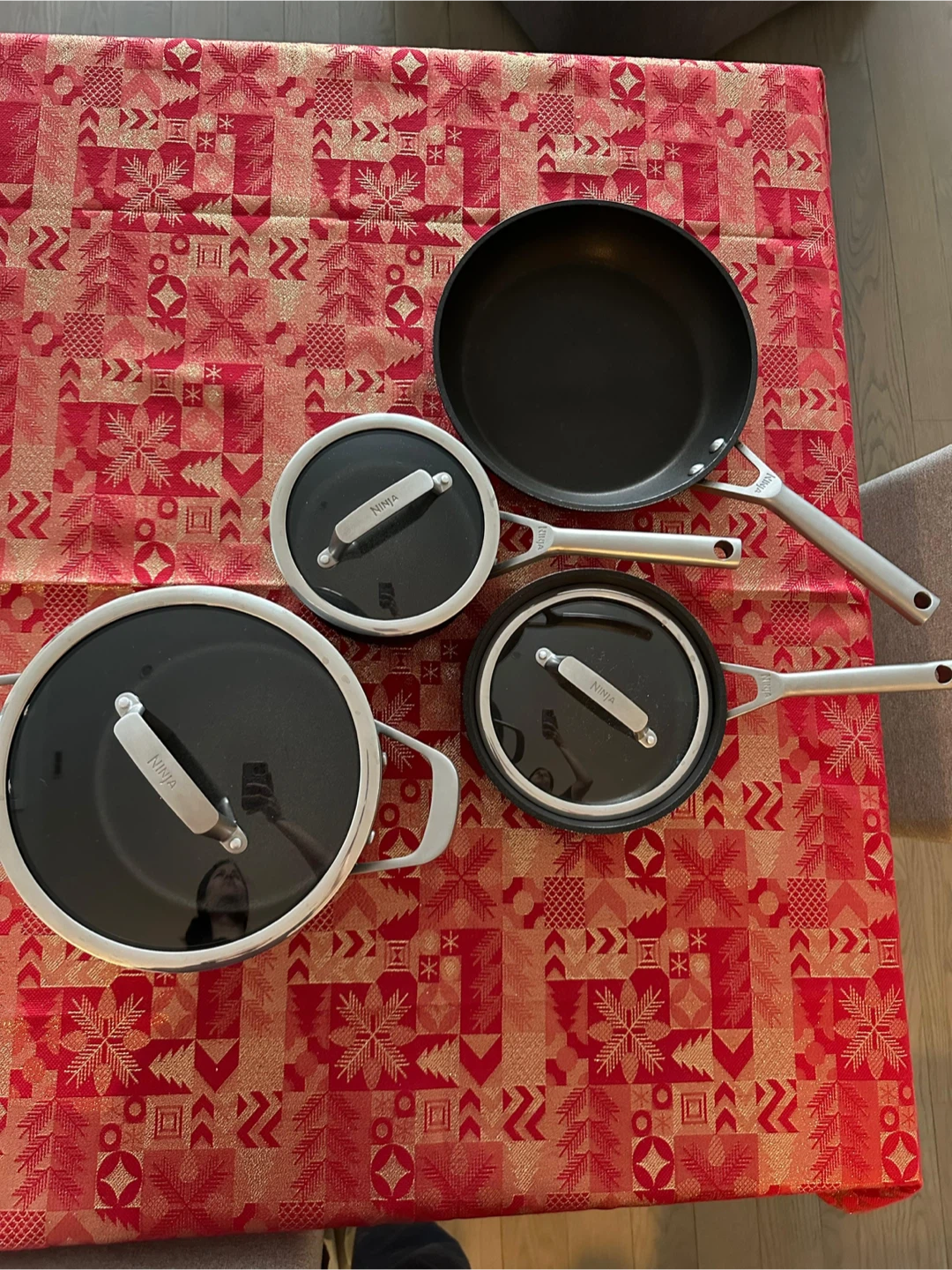 Ninja Cookware Set 🥕🥕