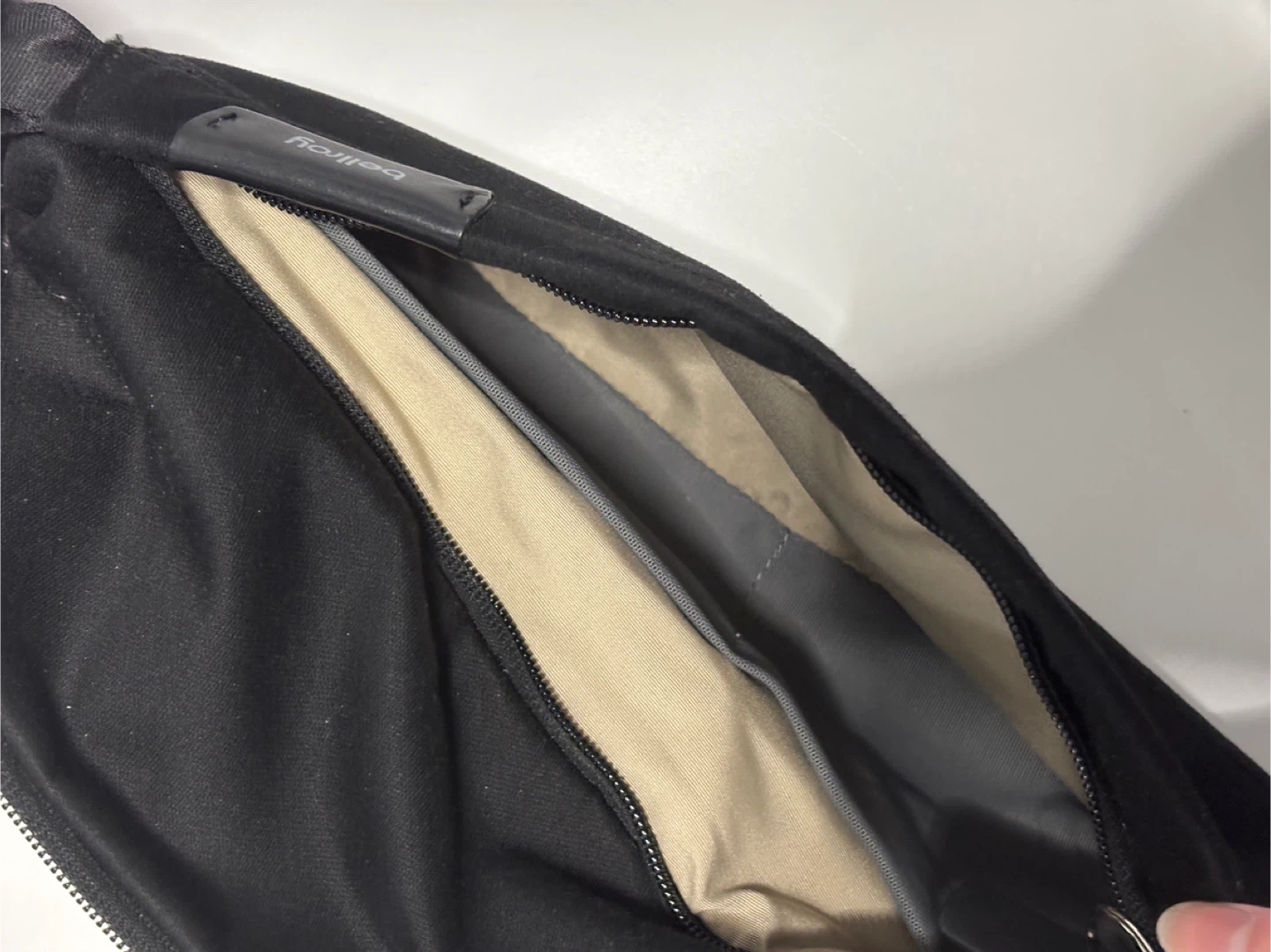 🥕 Bellroy Sling 7L Black - photo 4