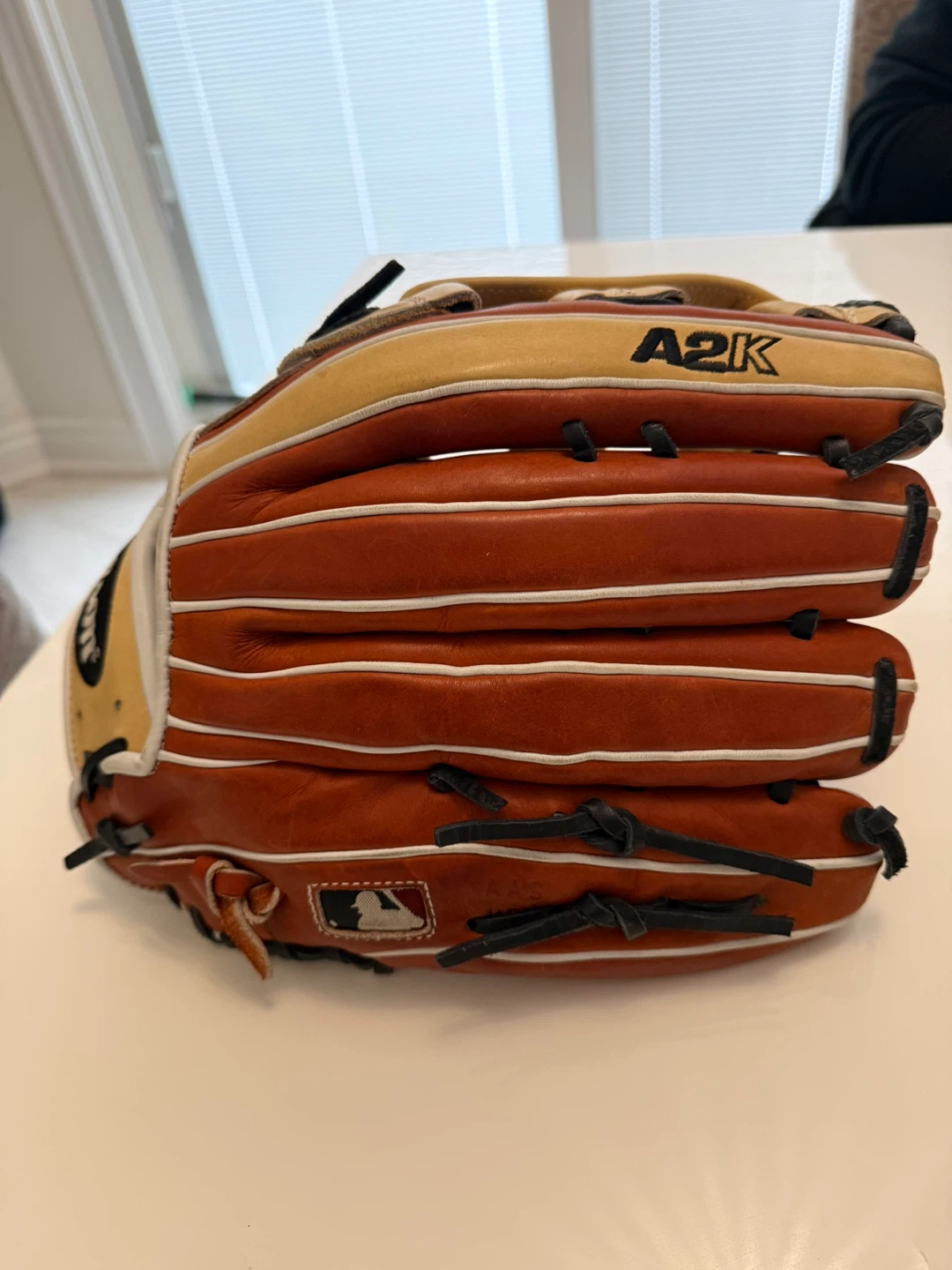 Wilson A2K 1786 Baseball Glove - photo 3