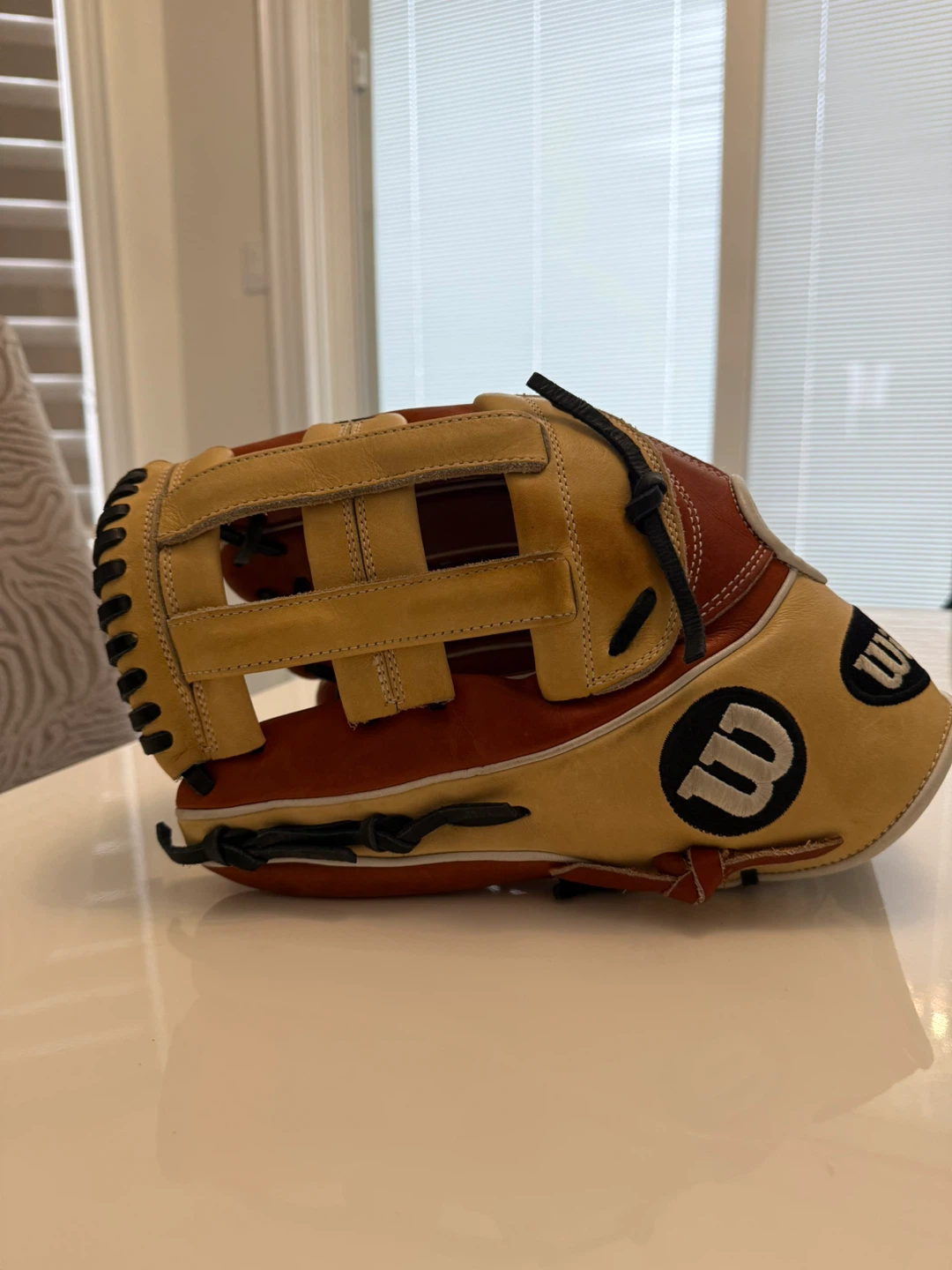 Wilson A2K 1786 Baseball Glove