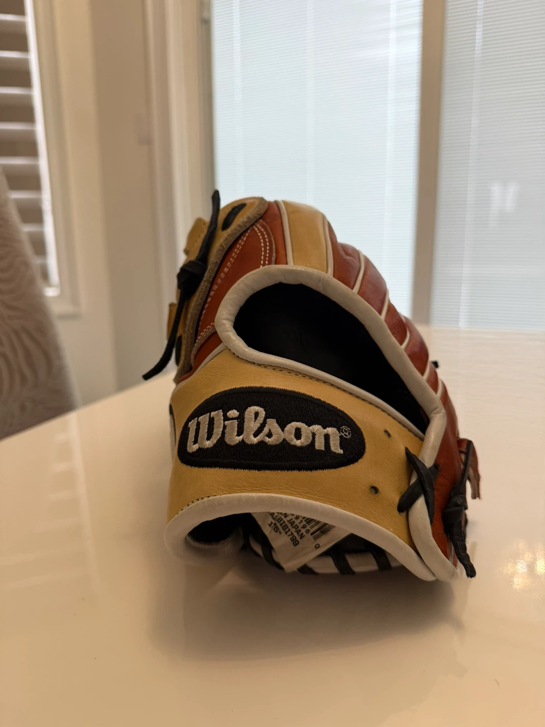 Wilson A2K 1786 Baseball Glove - photo 2