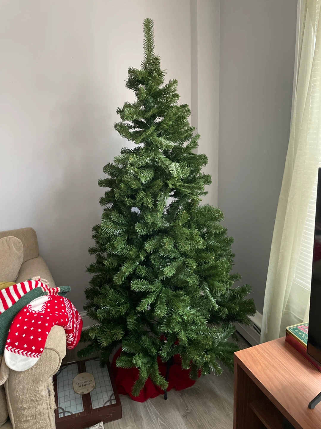 Artificial Christmas Tree