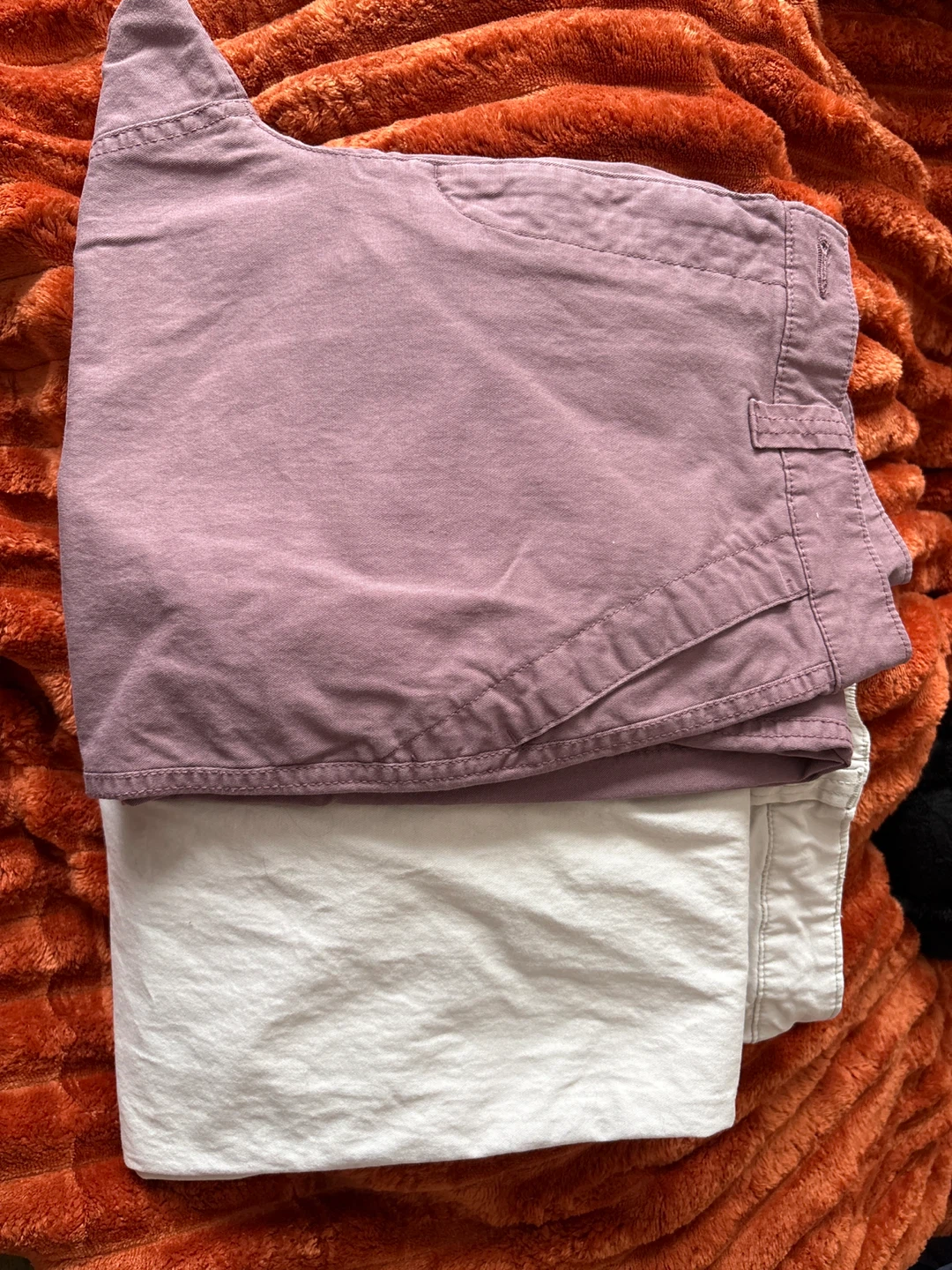 2 Chino Pants - Size M