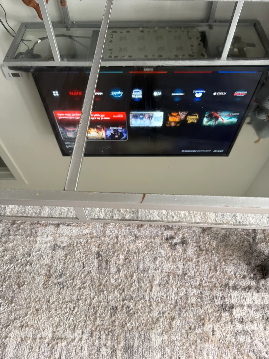 Glass Coffee Table - photo 5