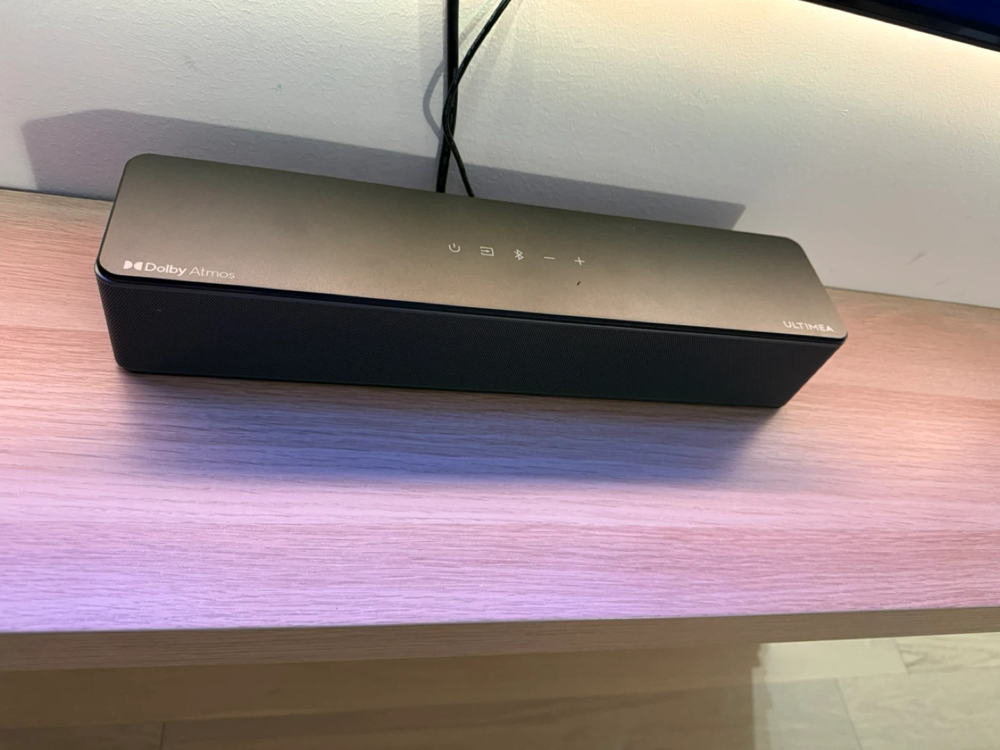 ULTIMEA Dolby Atmos Surround sound