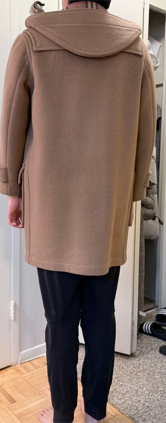 Burberry Duffle Coat, Beige - photo 2