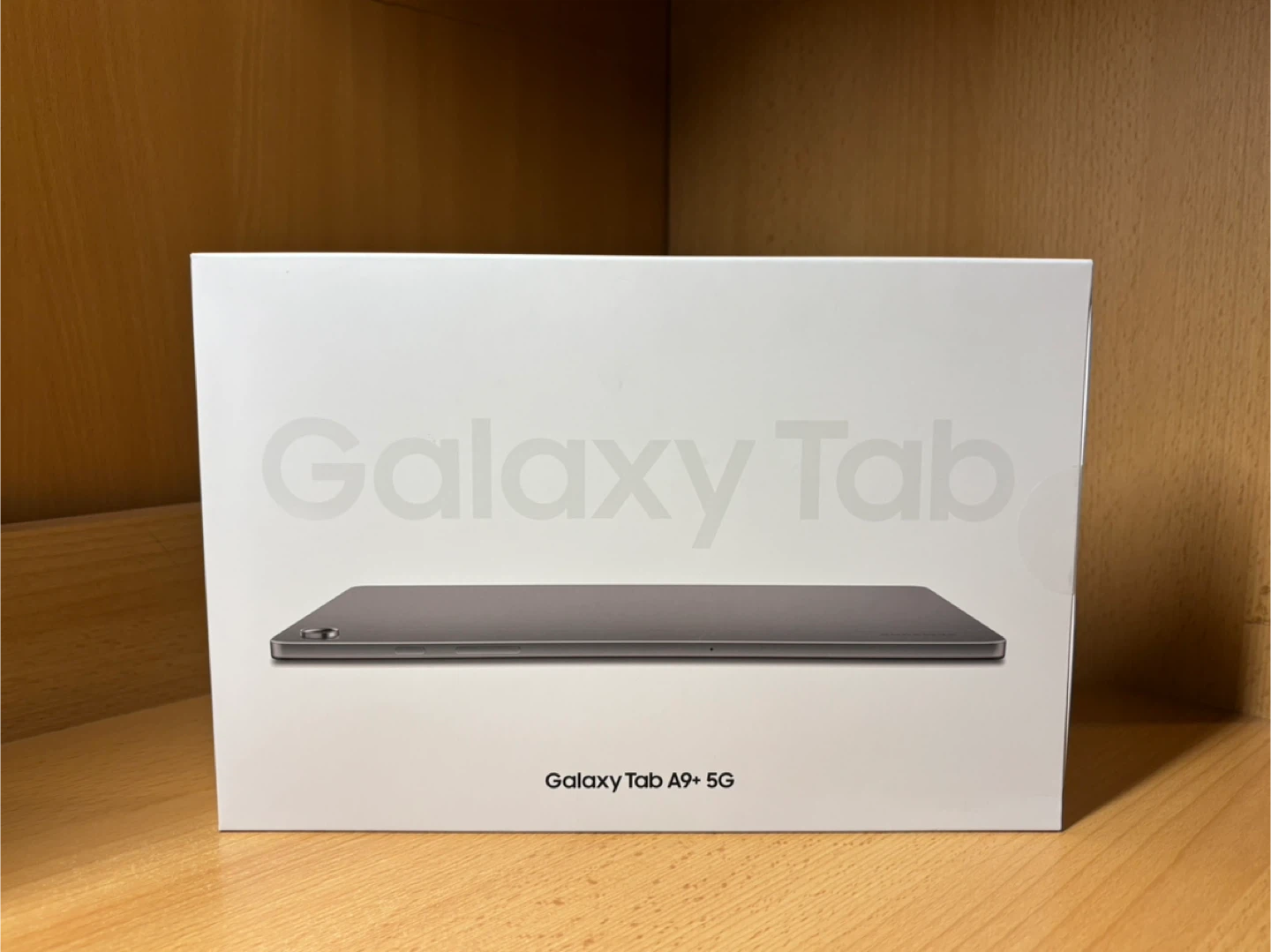 Sealed Samsung Galaxy Tab A9+ 5G Graphite 64GB - New!
