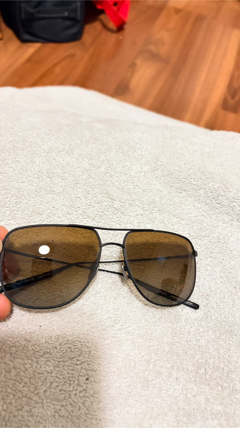SALT. Odin 55 Titanium Sunglasses