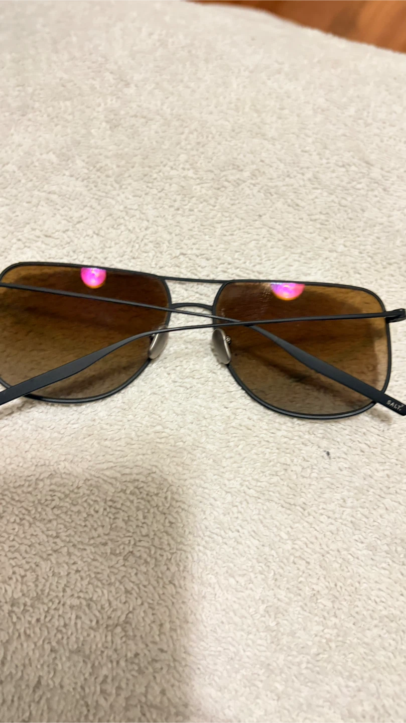SALT. Odin 55 Titanium Sunglasses - photo 3