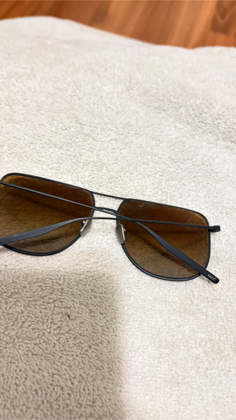 SALT. Odin 55 Titanium Sunglasses - photo 2