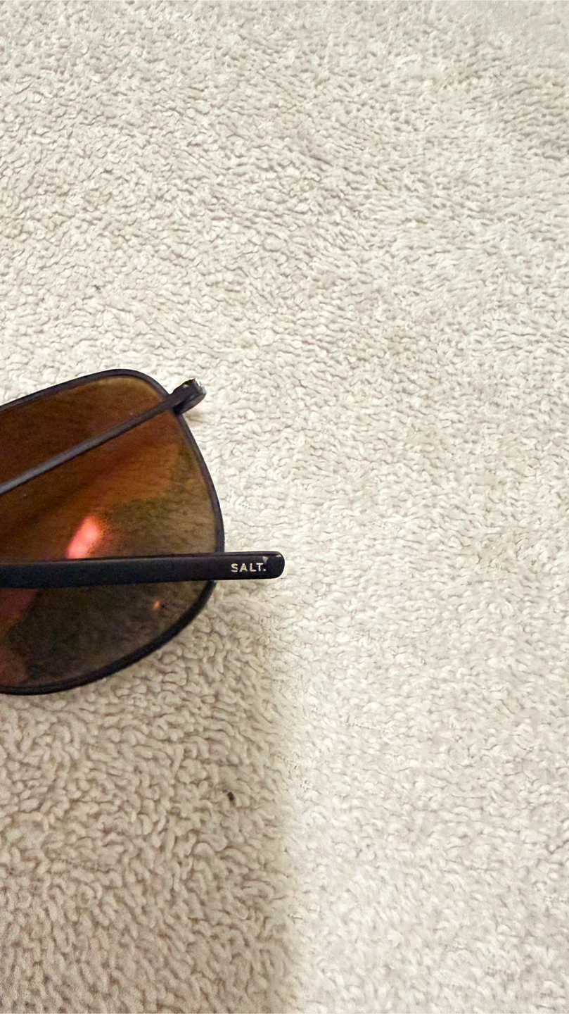 SALT. Odin 55 Titanium Sunglasses - photo 4