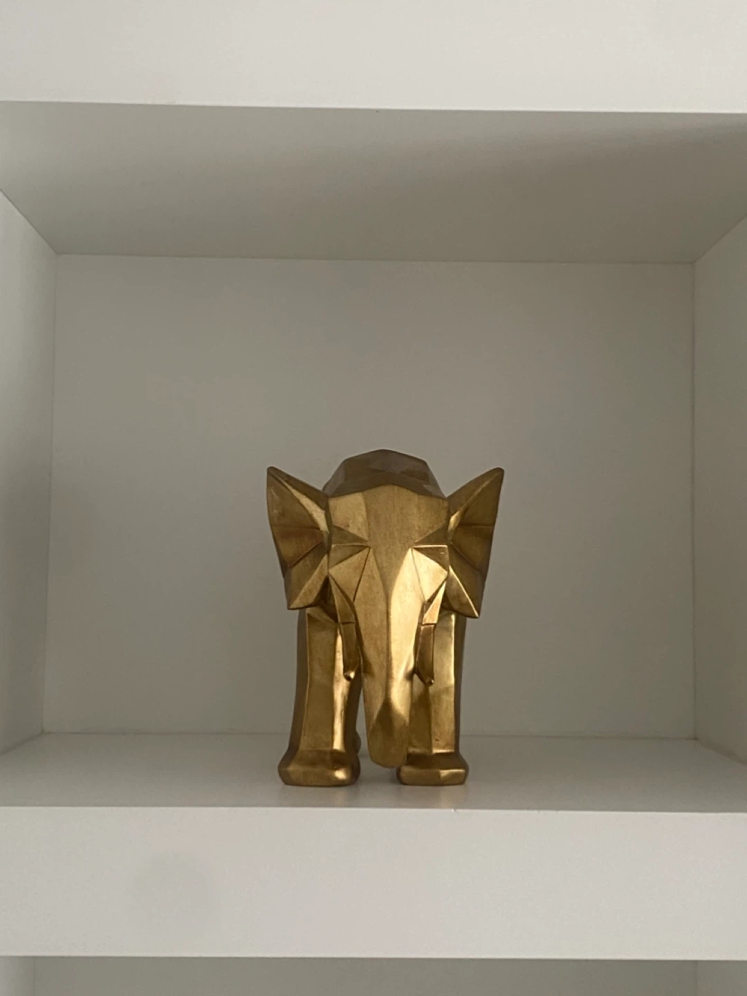 Gold Decorative Objects - Set of 5 20$ Each - photo 3