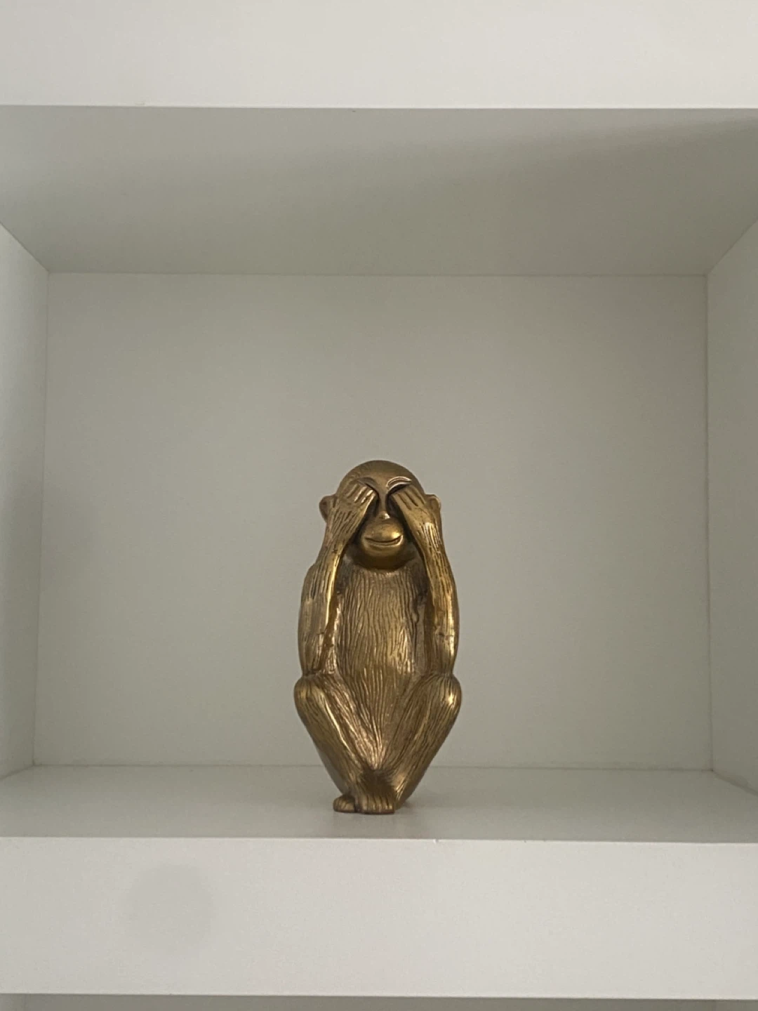 Gold Decorative Objects - Set of 5 20$ Each - photo 4