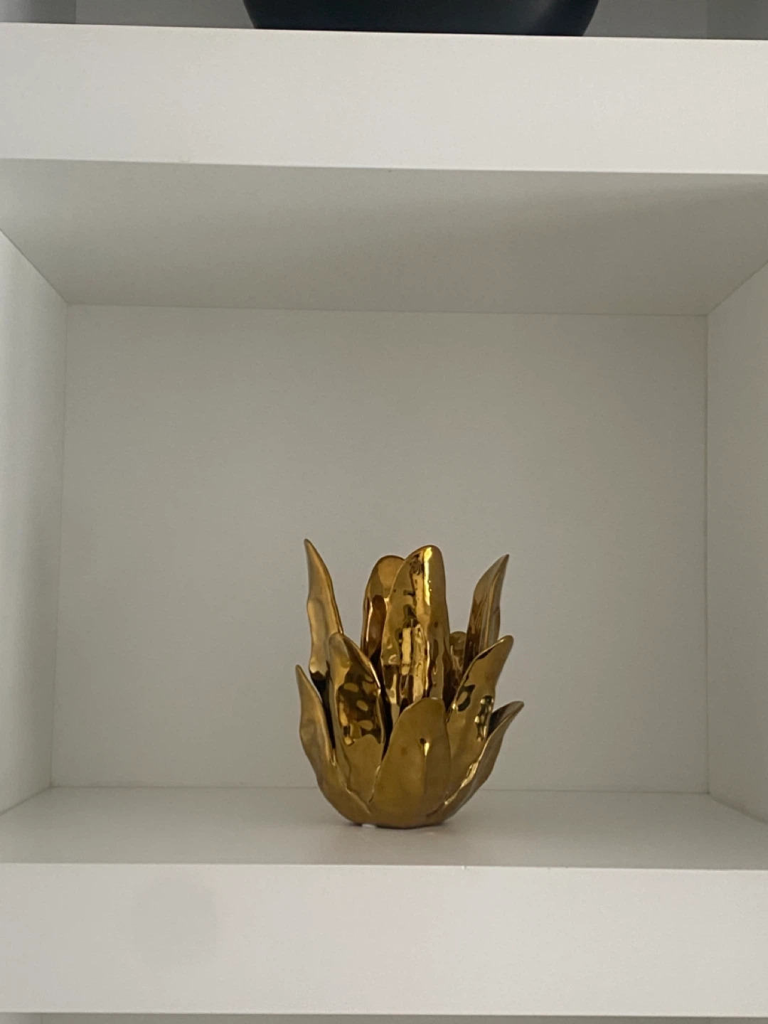 Gold Decorative Objects - Set of 5 20$ Each