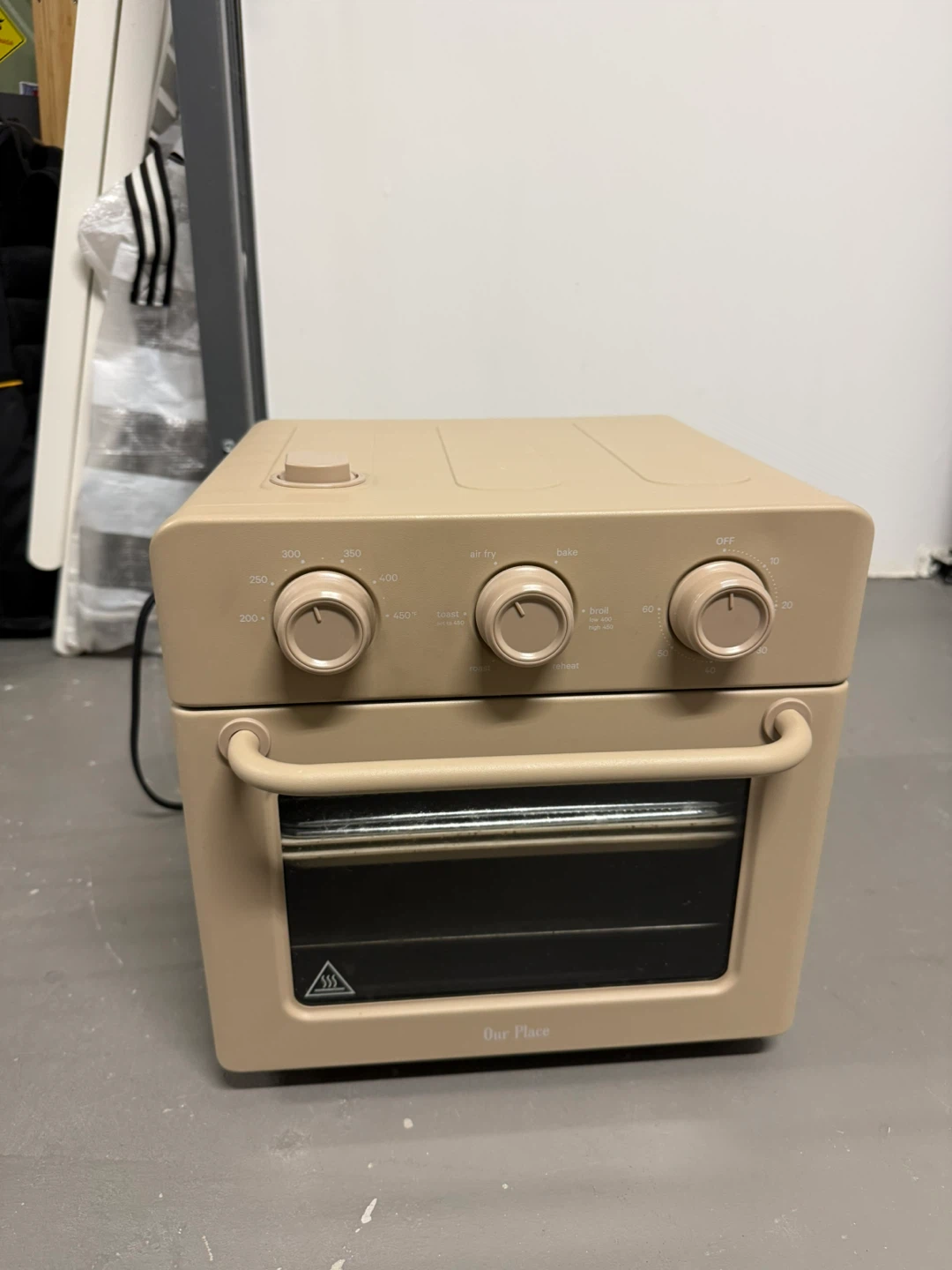 Our Place Mini Oven Air Fryer Toaster - photo 2