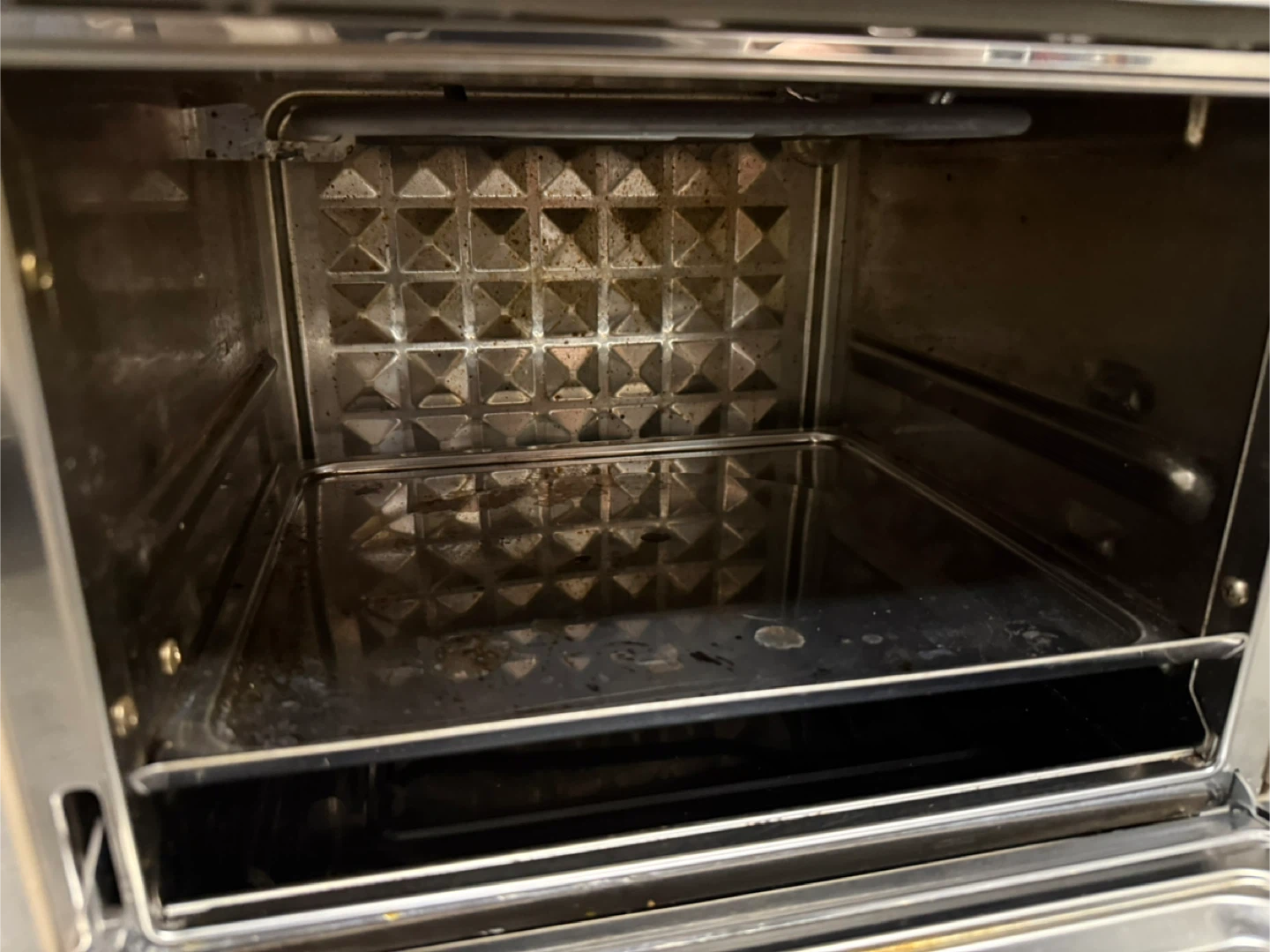 Our Place Mini Oven Air Fryer Toaster - photo 3