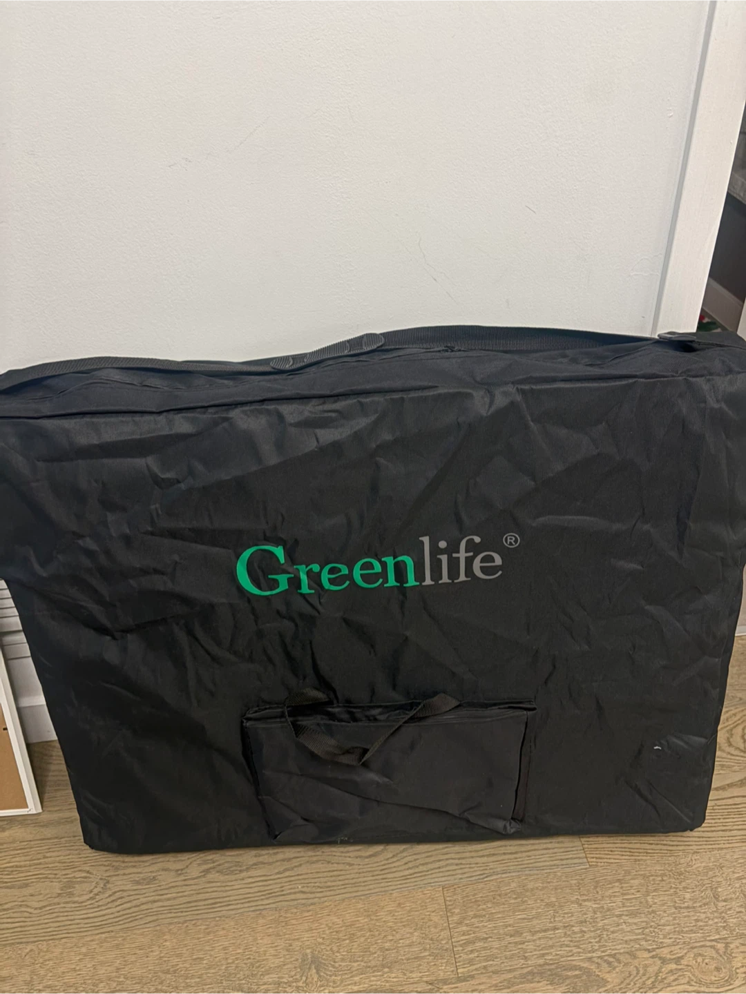 Greenlife Portable Massage Table with Bag - photo 3