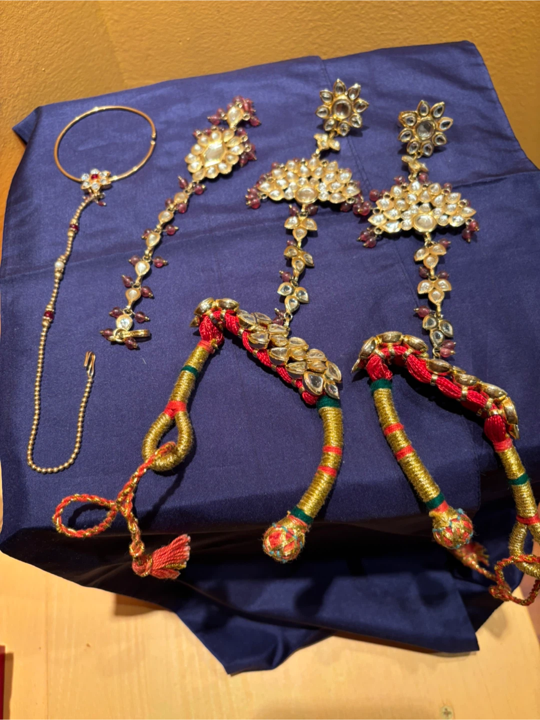 Bride jewellery - photo 3