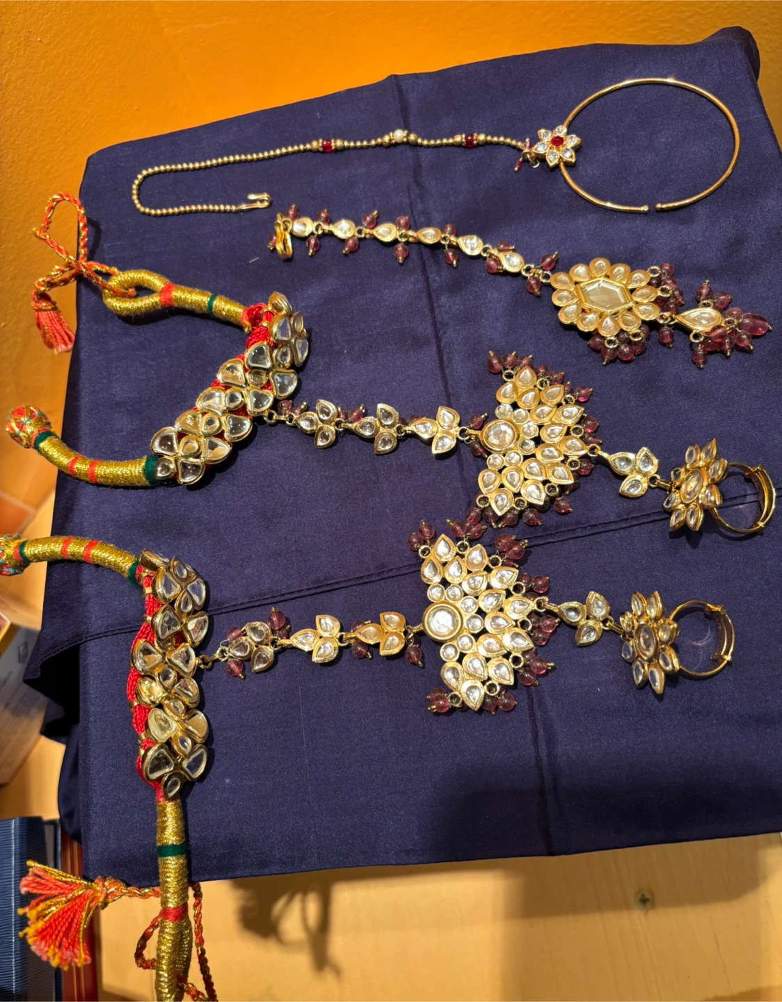 Bride jewellery - photo 2
