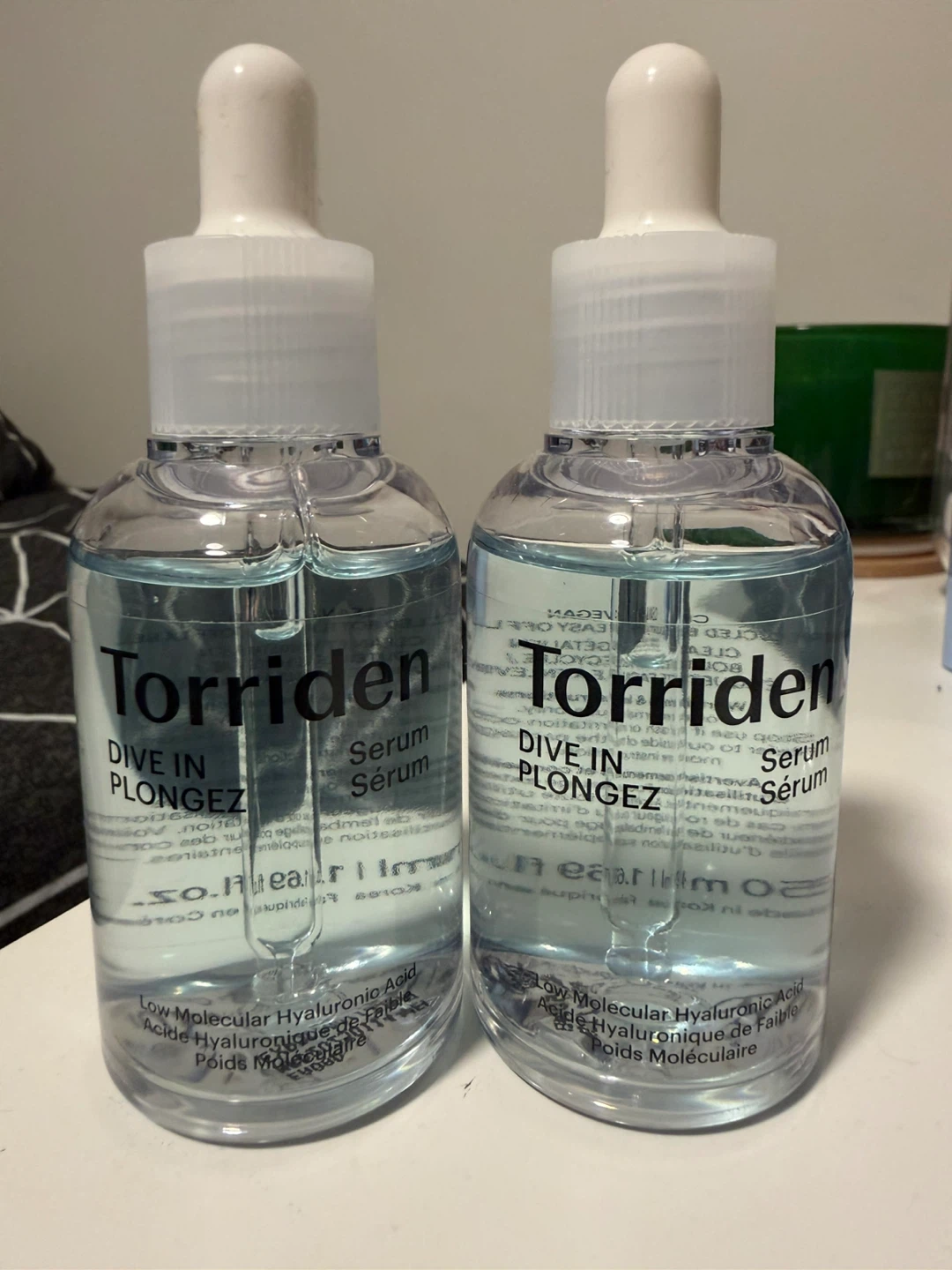 Torriden Dive In Serum
