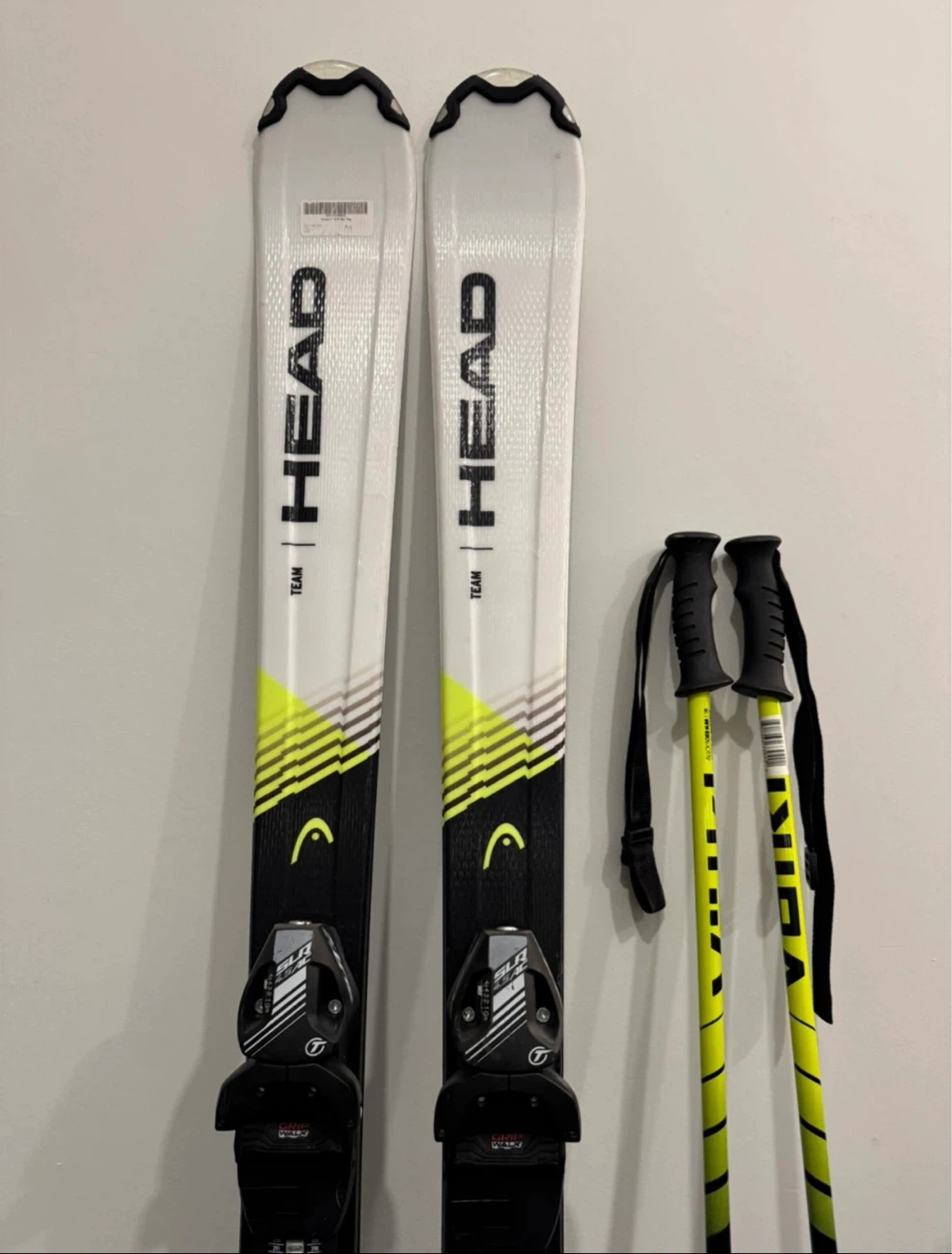 2024 Head Super Shape Team Skis - photo 4